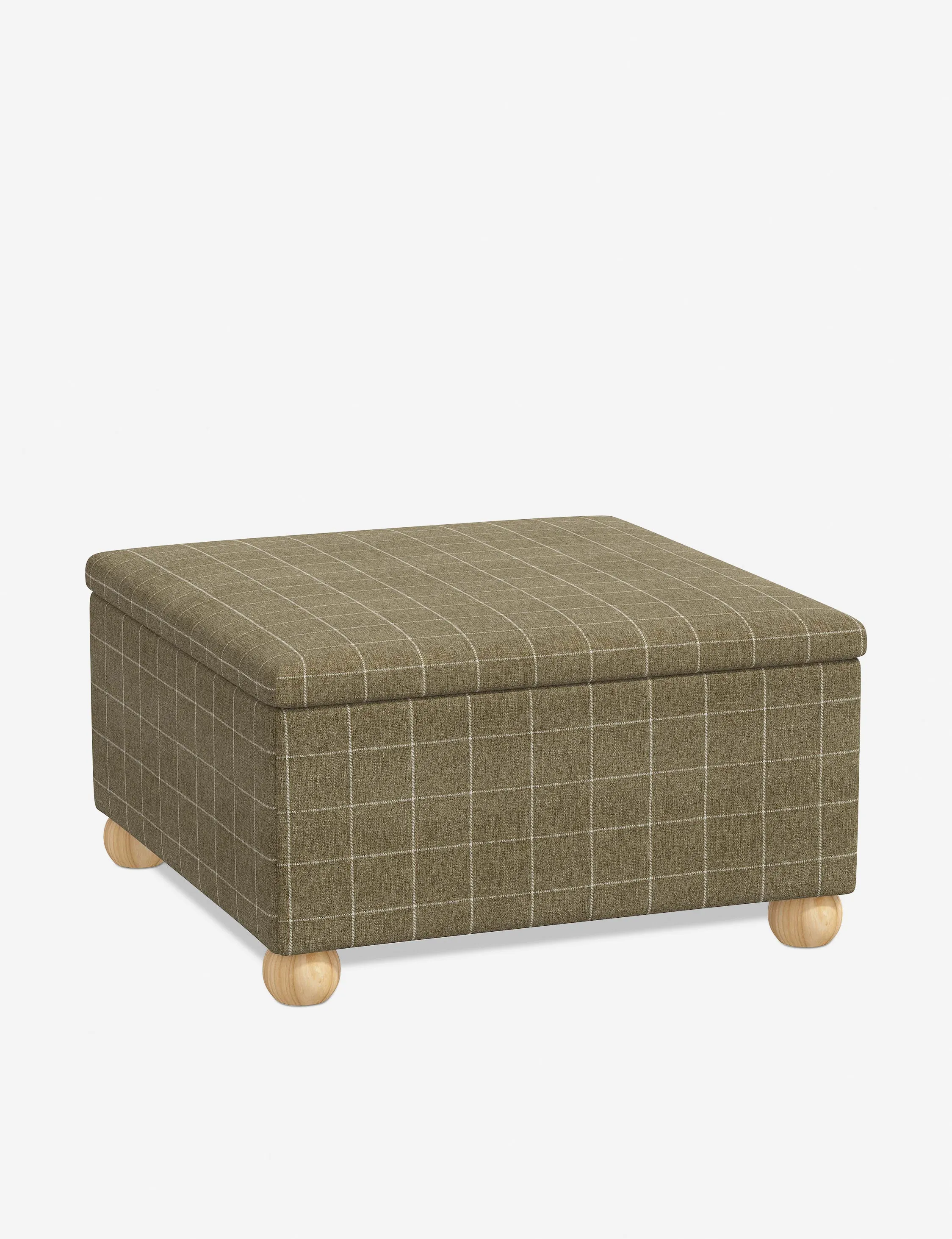 Kamila Square Storage Ottoman Lulu and Georgia