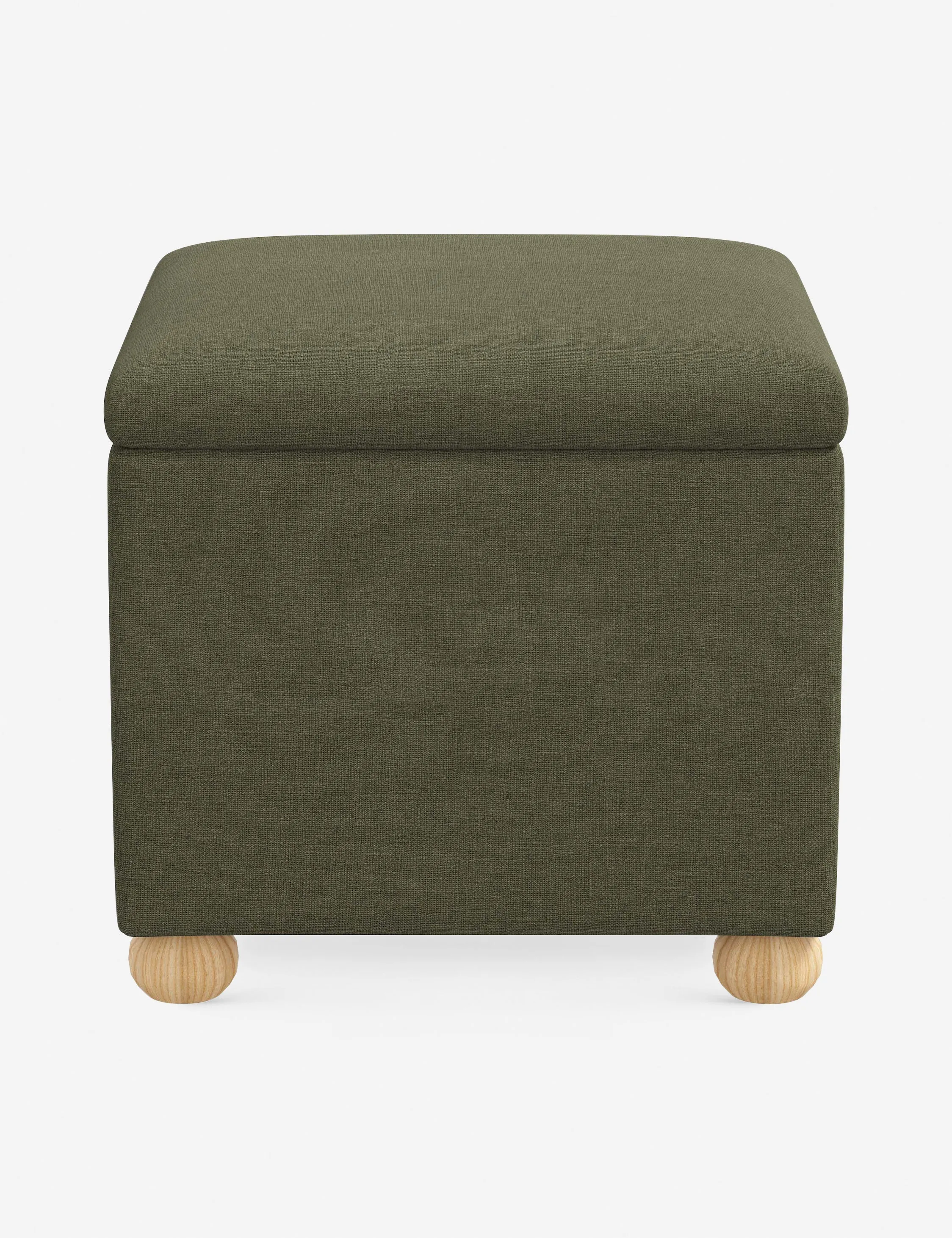 Kamila Square Storage Ottoman Lulu and Georgia
