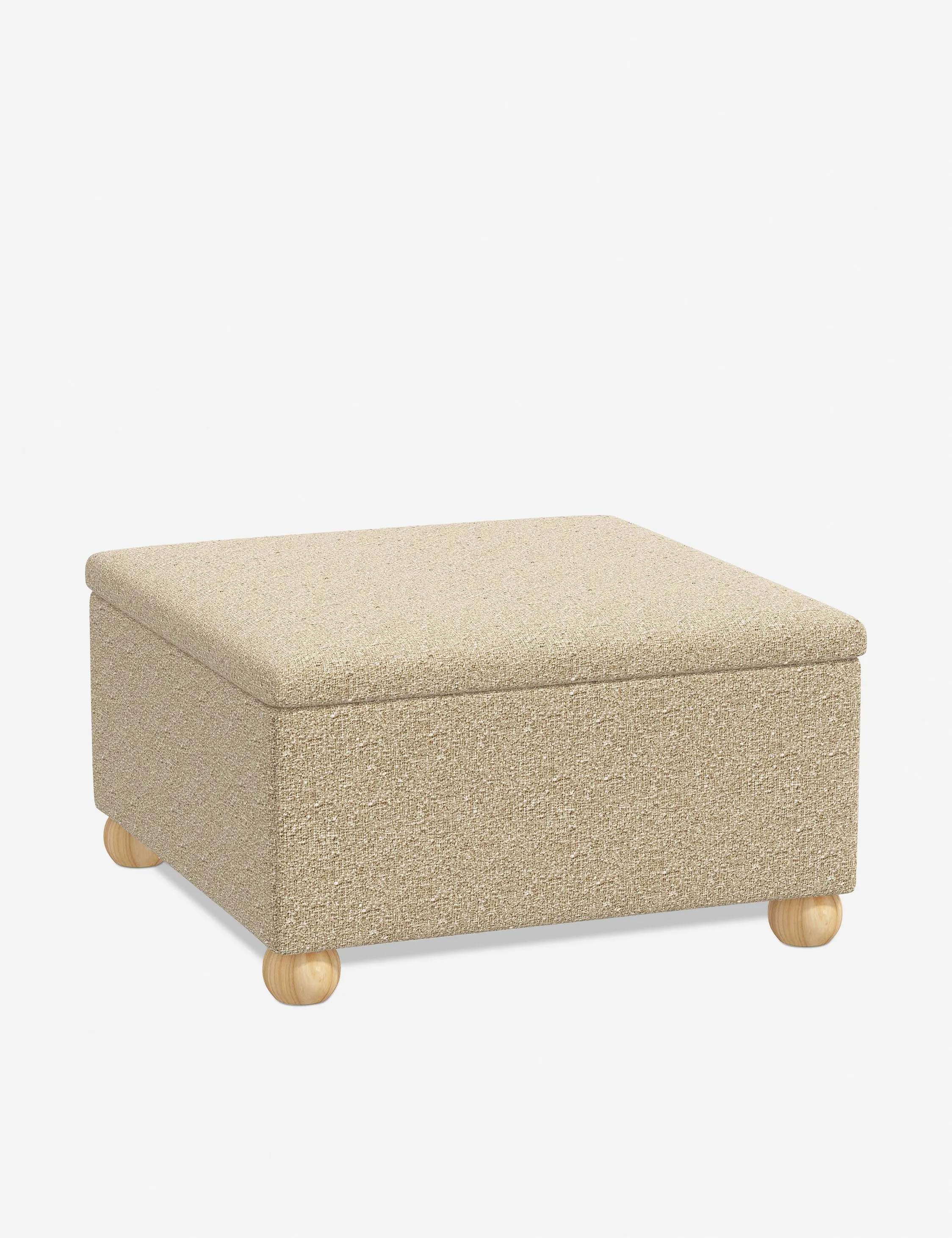 Kamila Square Storage Ottoman Lulu and Georgia