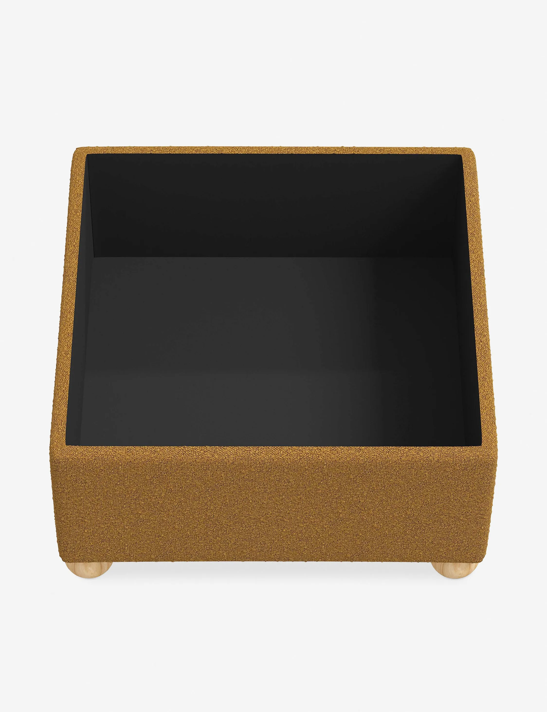 Kamila Square Storage Ottoman Lulu and Georgia