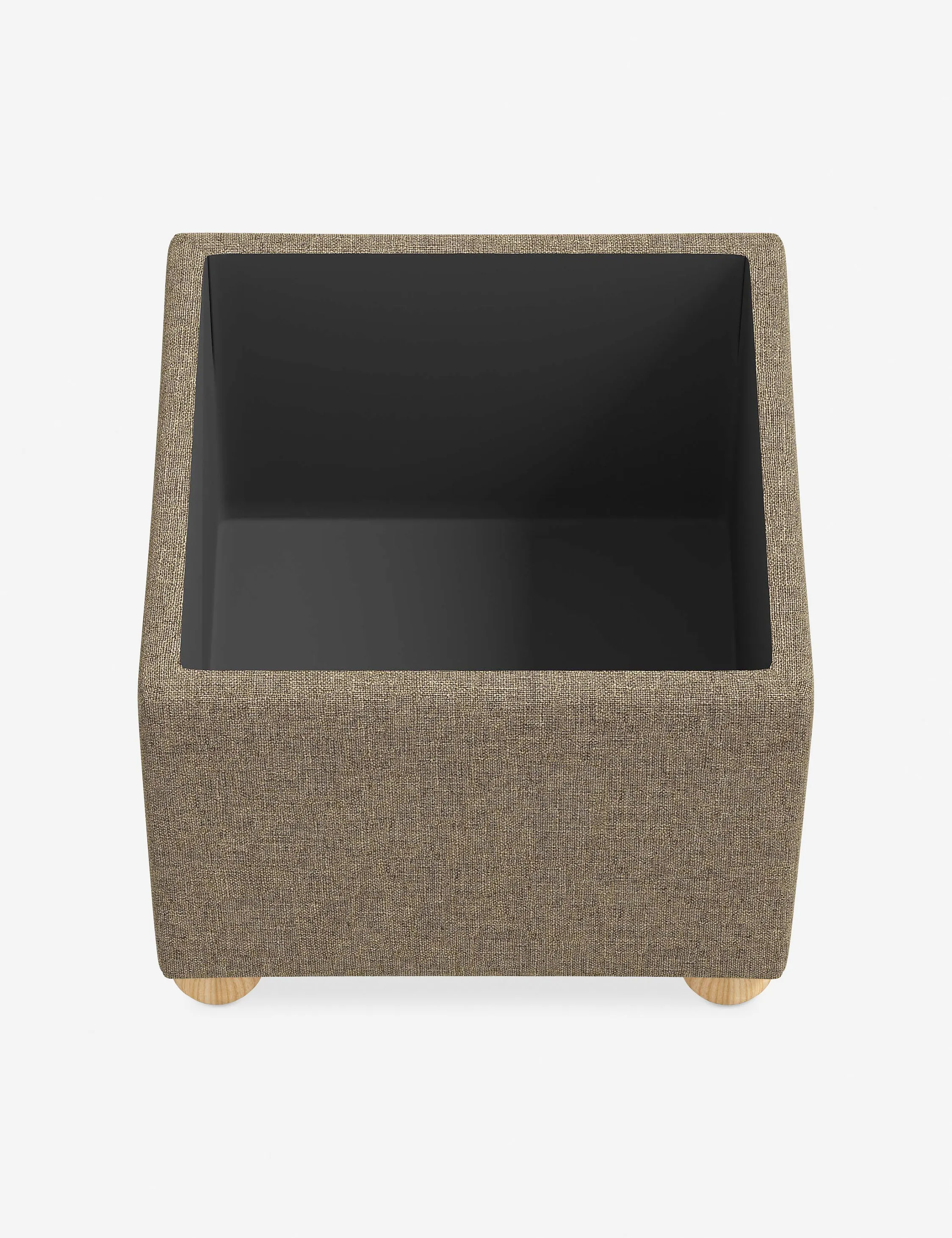 Kamila Square Storage Ottoman Lulu and Georgia