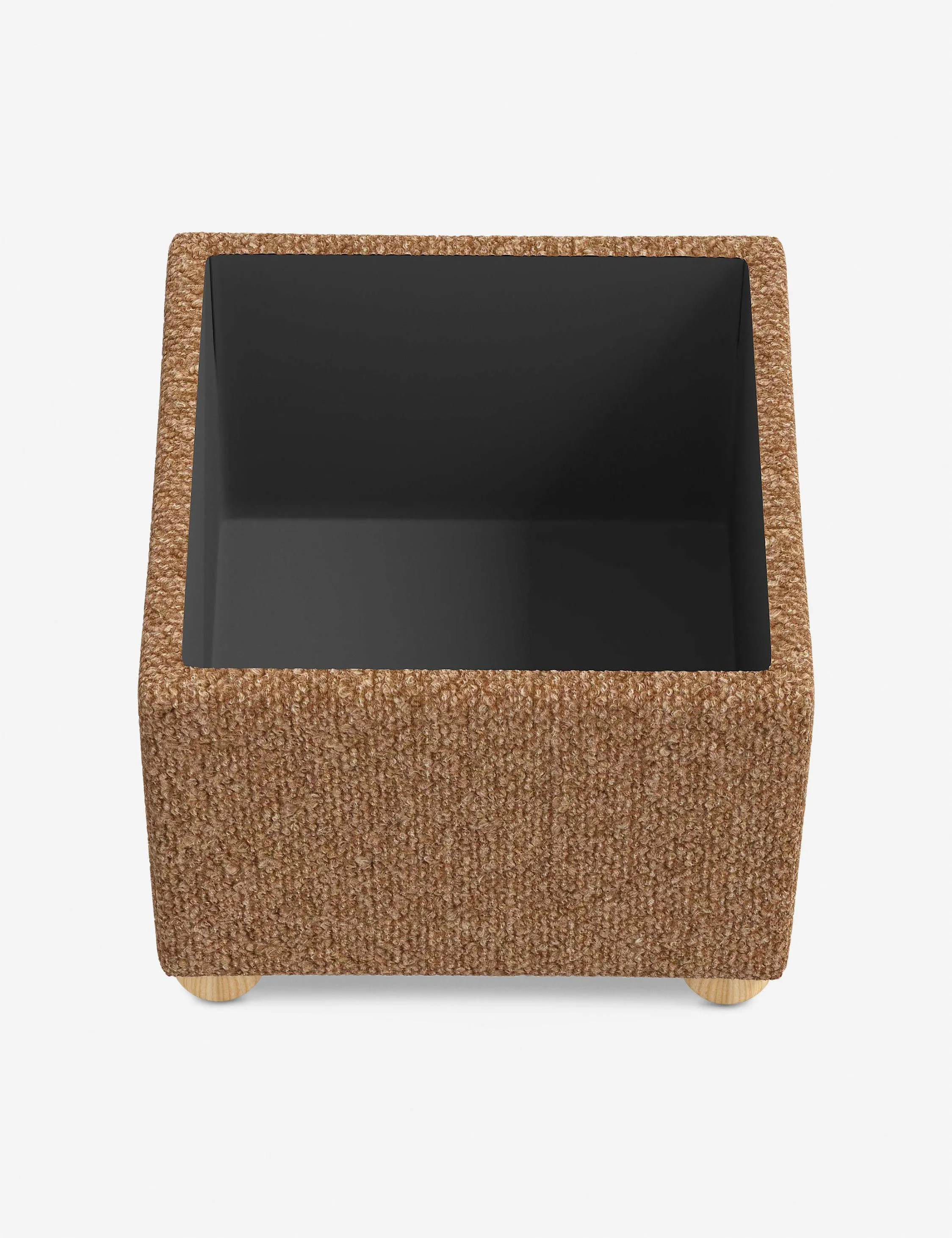 Kamila Square Storage Ottoman Lulu and Georgia