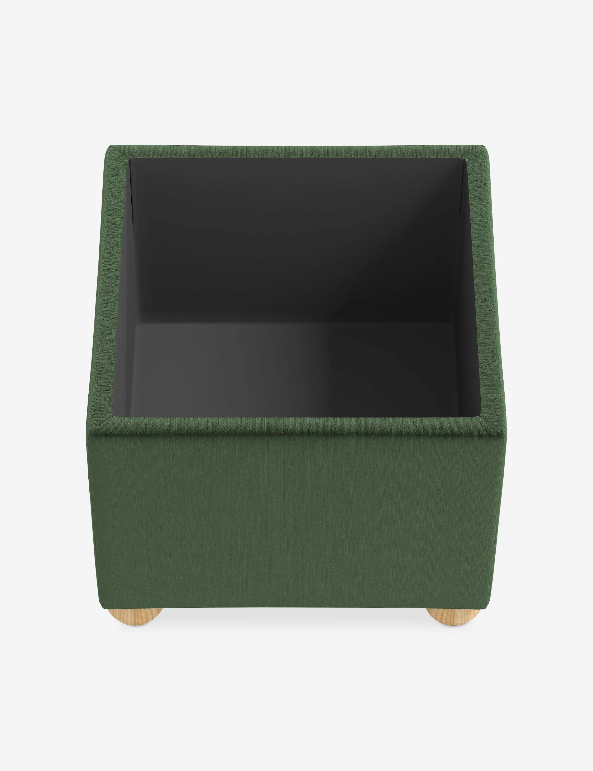 Kamila Square Storage Ottoman Lulu and Georgia