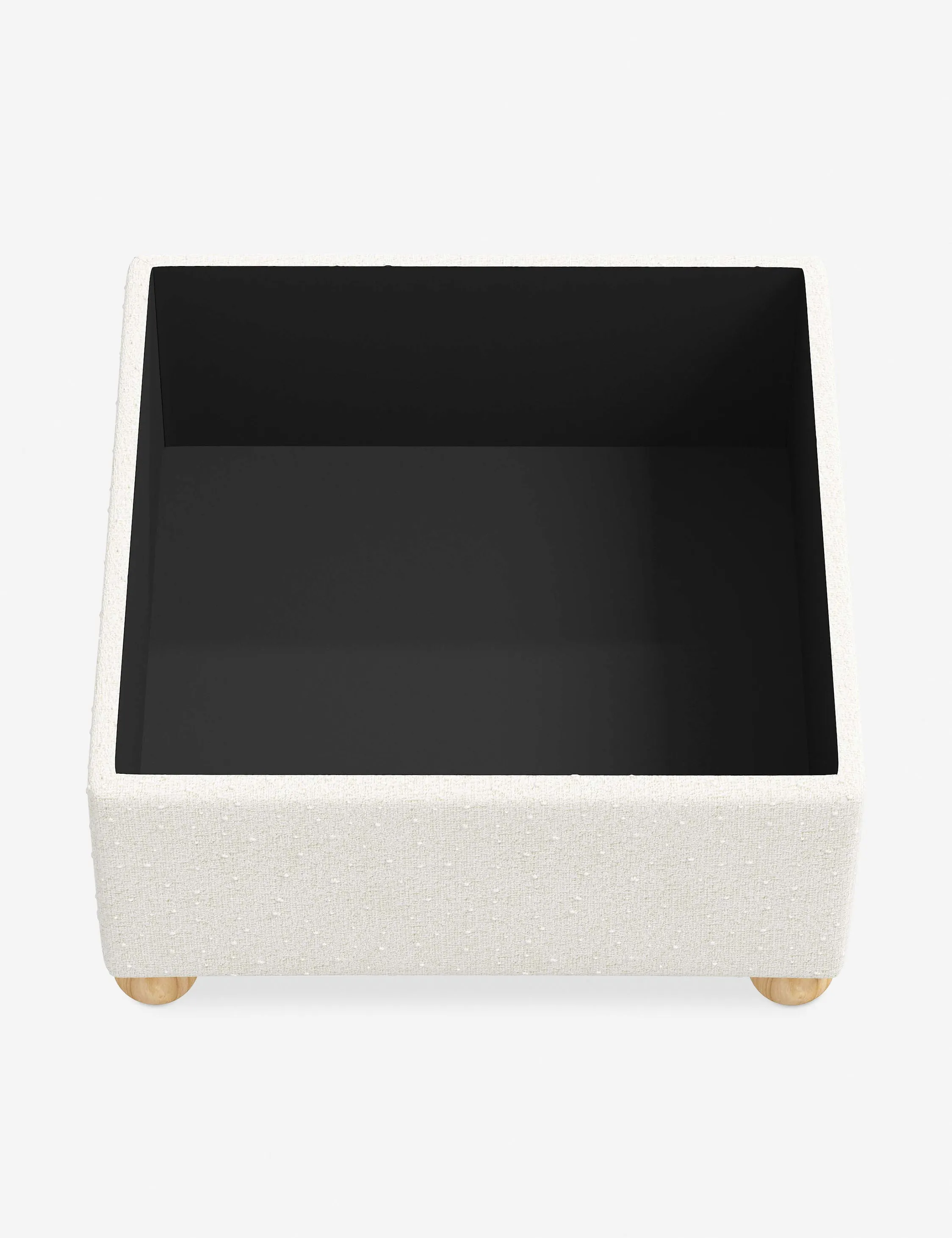 Kamila Square Storage Ottoman Lulu and Georgia