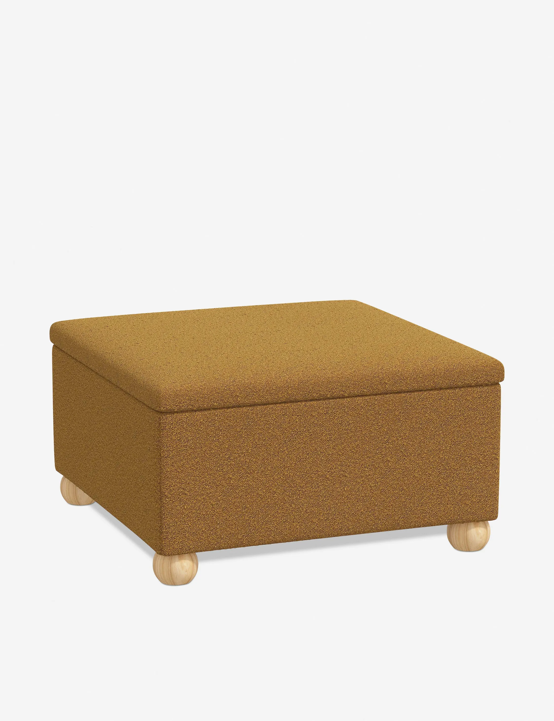 Kamila Square Storage Ottoman Lulu and Georgia