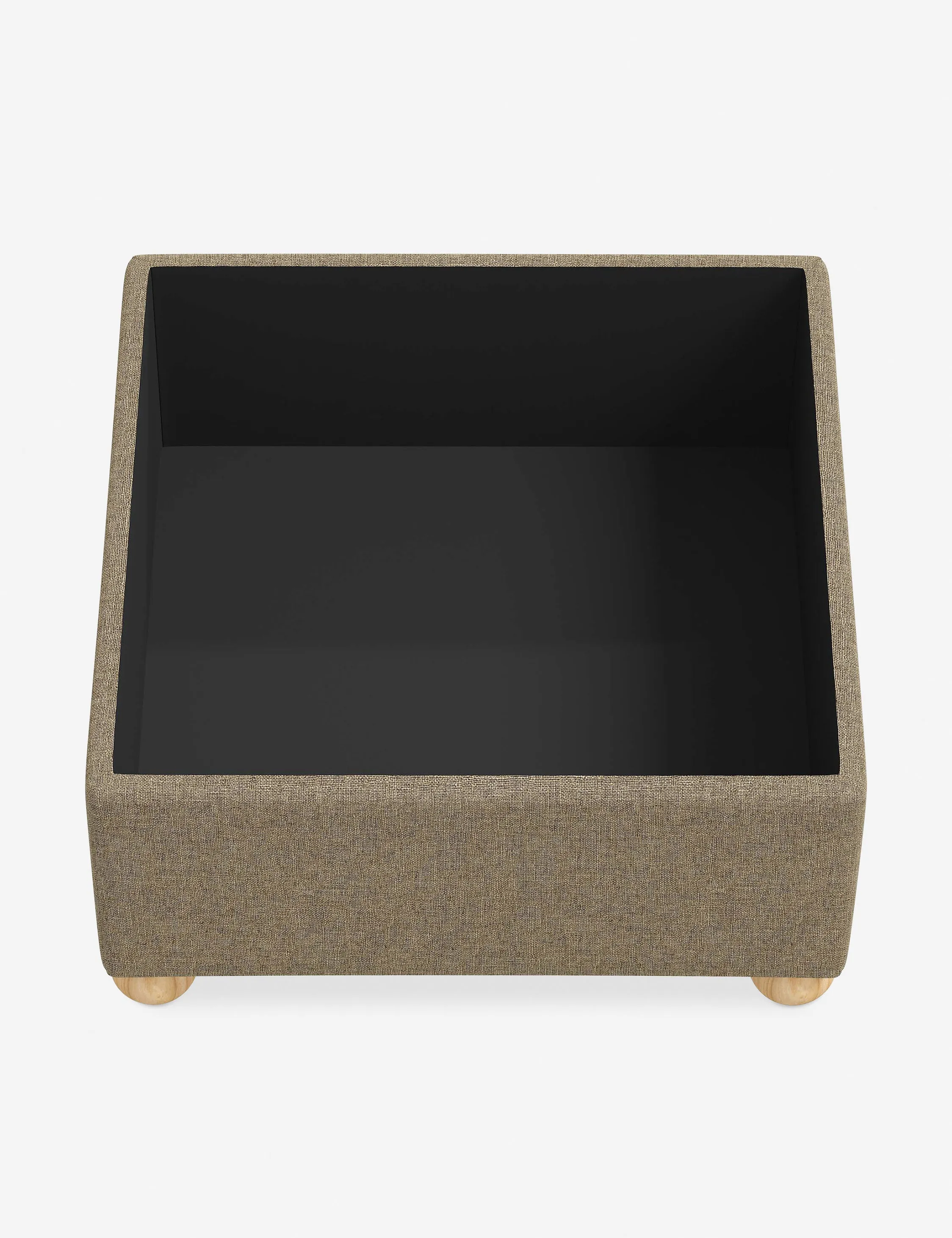 Kamila Square Storage Ottoman Lulu and Georgia