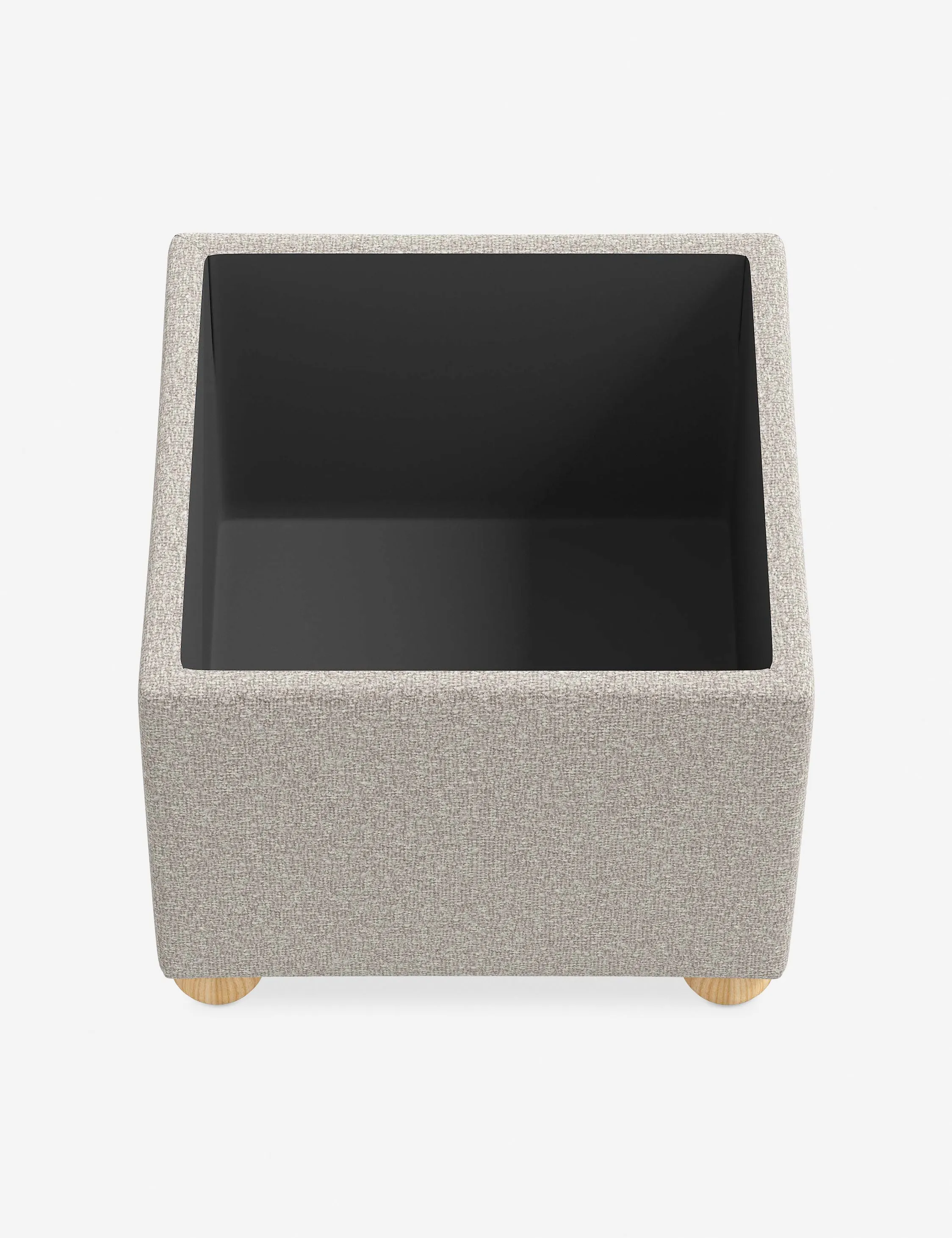 Kamila Square Storage Ottoman Lulu and Georgia