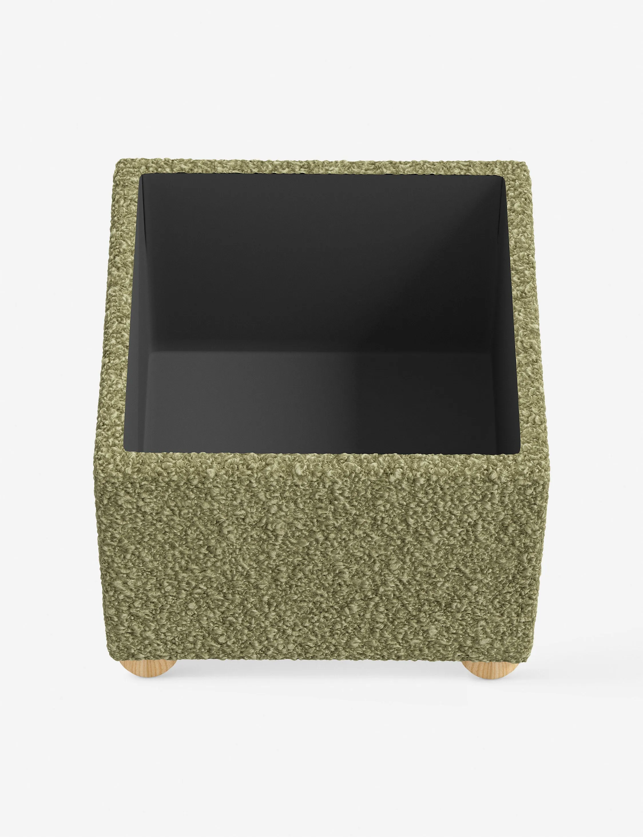 Kamila Square Storage Ottoman Lulu and Georgia