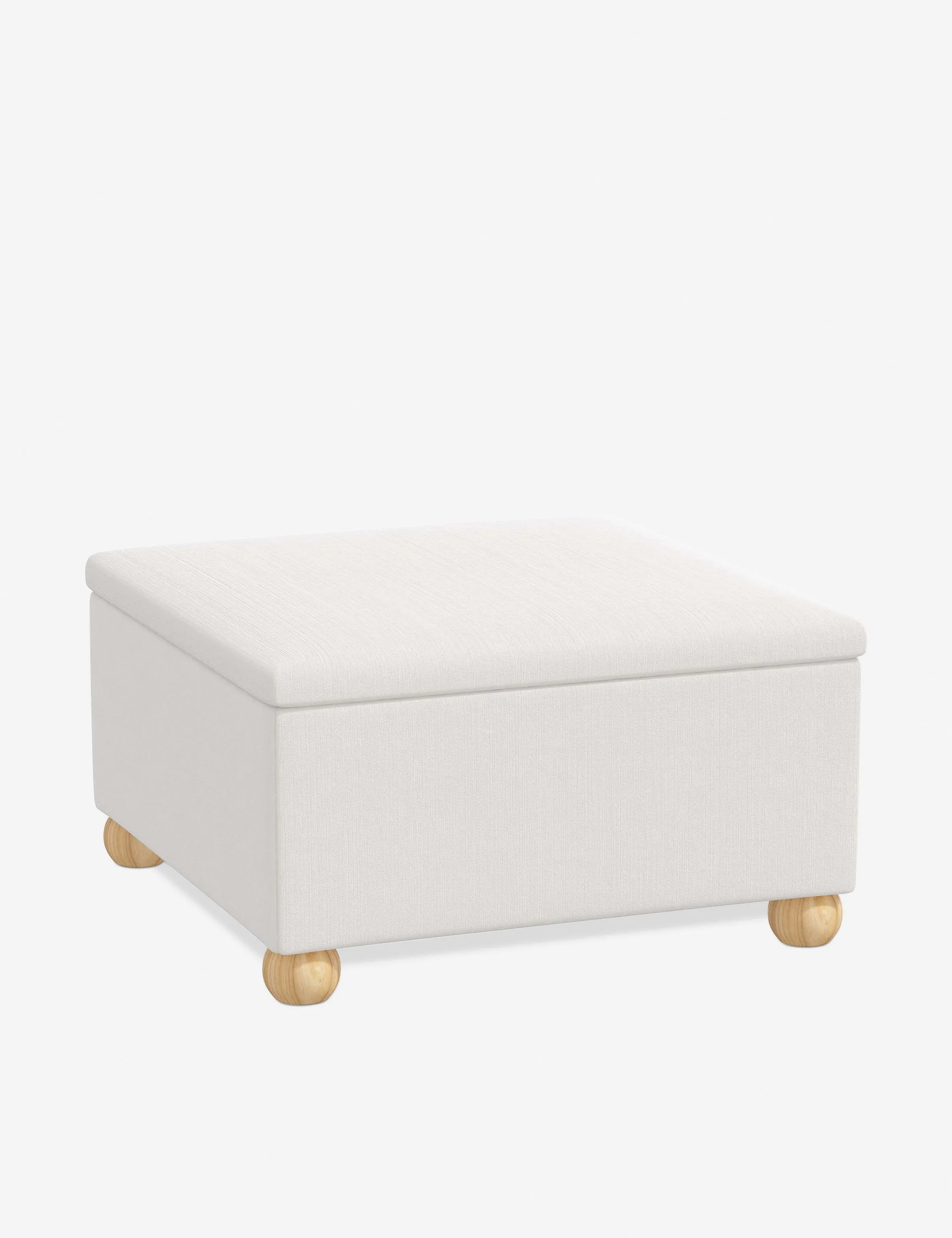 Kamila Square Storage Ottoman Lulu and Georgia