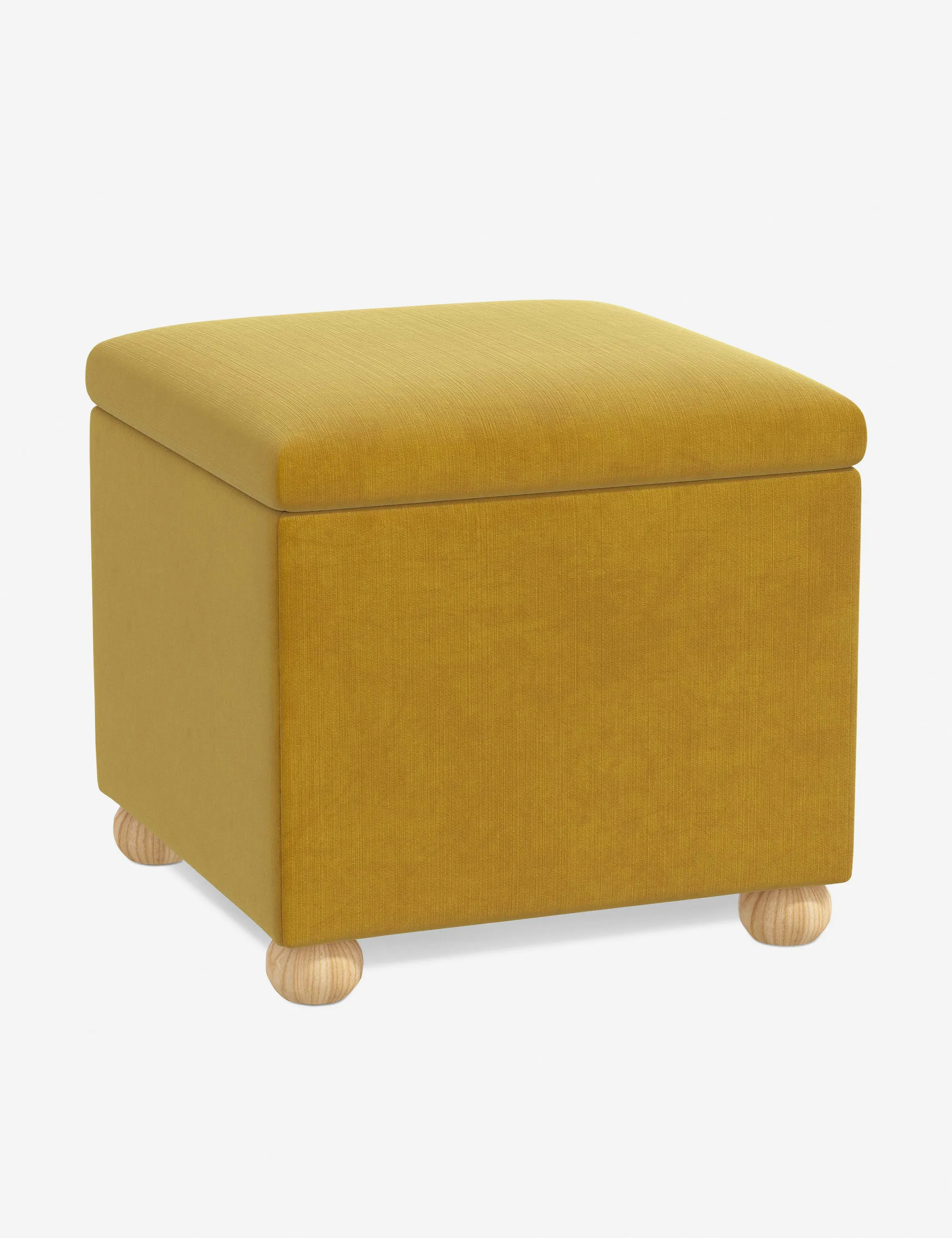 Kamila Square Storage Ottoman Lulu and Georgia