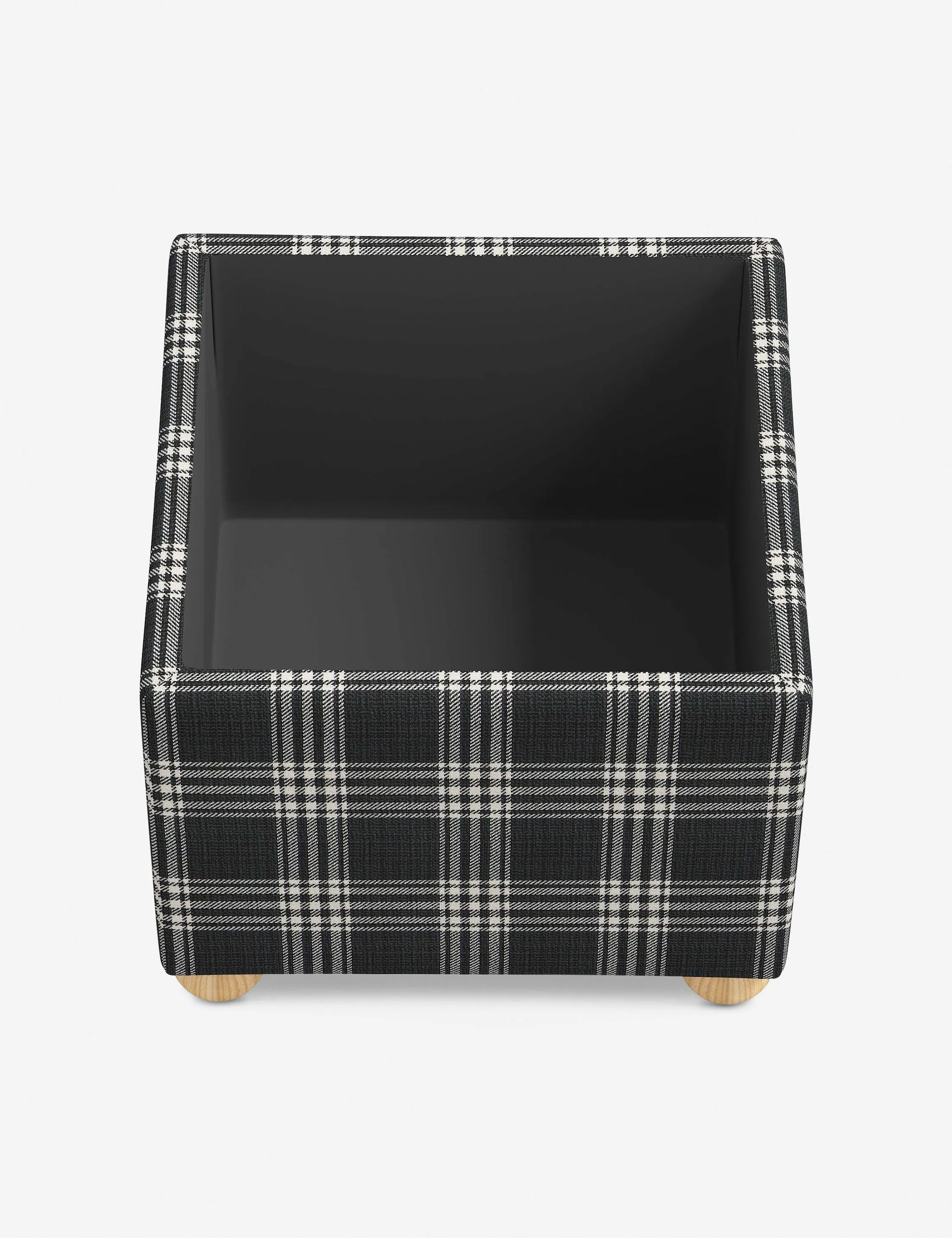 Kamila Square Storage Ottoman Lulu and Georgia