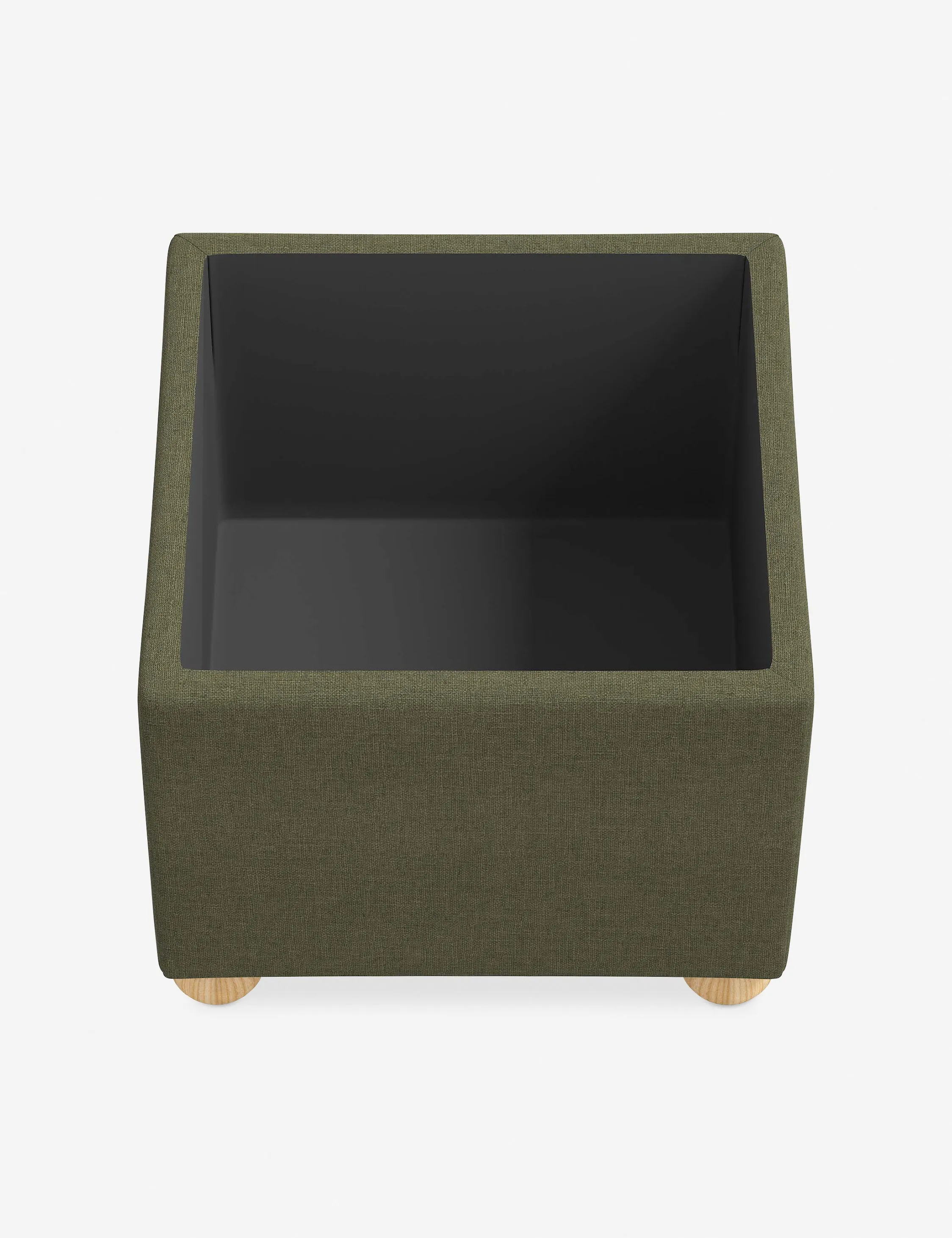 Kamila Square Storage Ottoman Lulu and Georgia