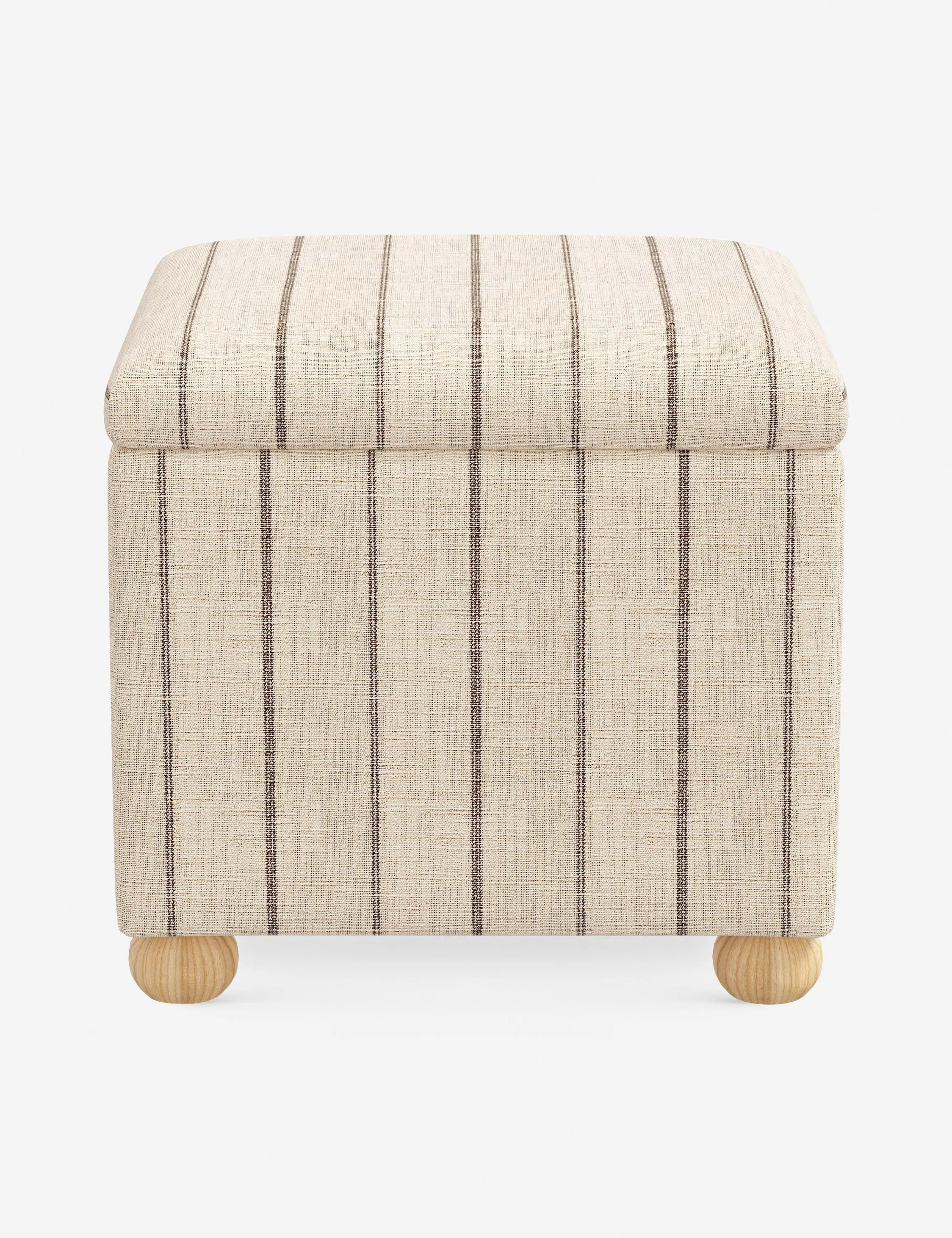 Kamila Square Storage Ottoman Lulu and Georgia