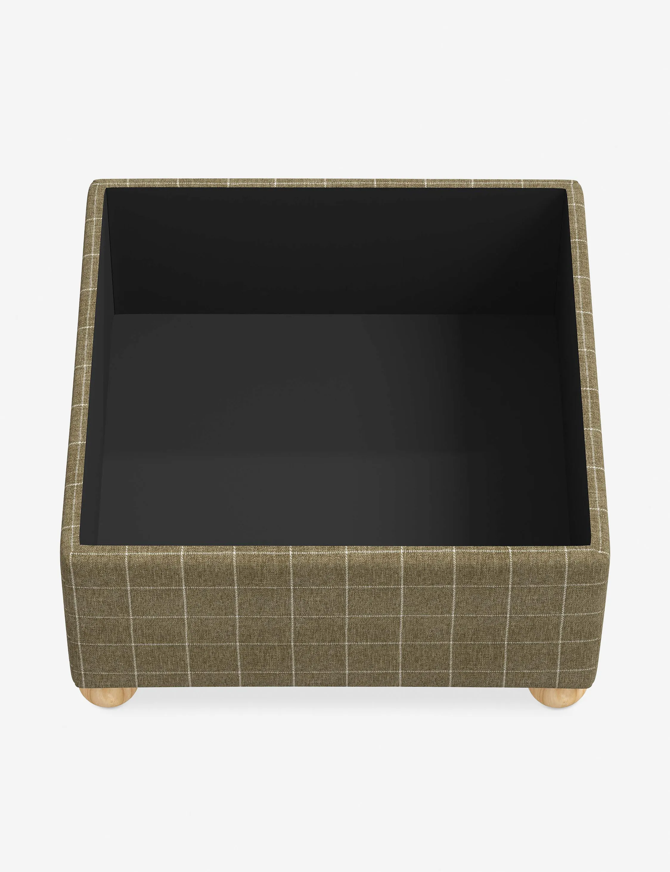 Kamila Square Storage Ottoman Lulu and Georgia