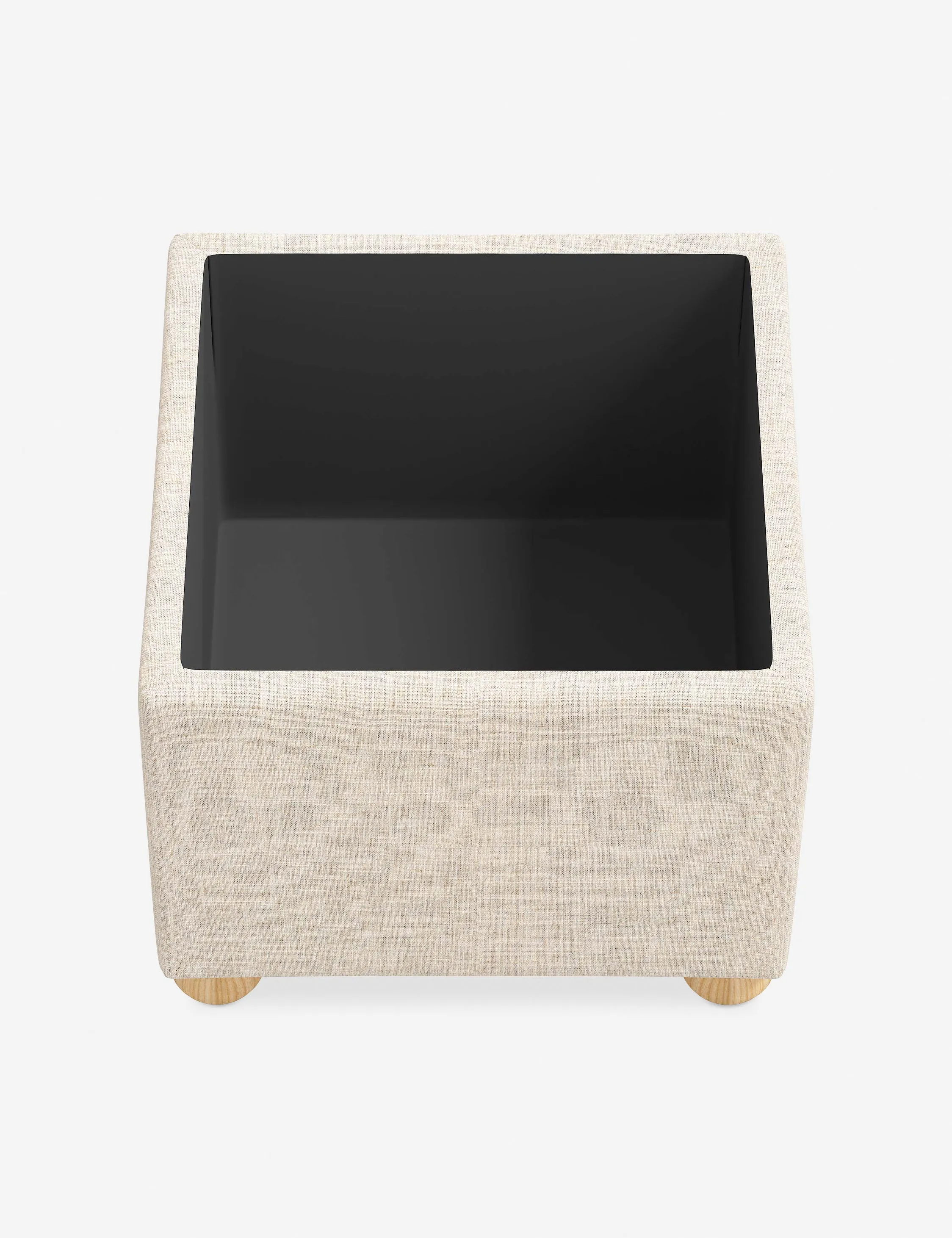 Kamila Square Storage Ottoman Lulu and Georgia