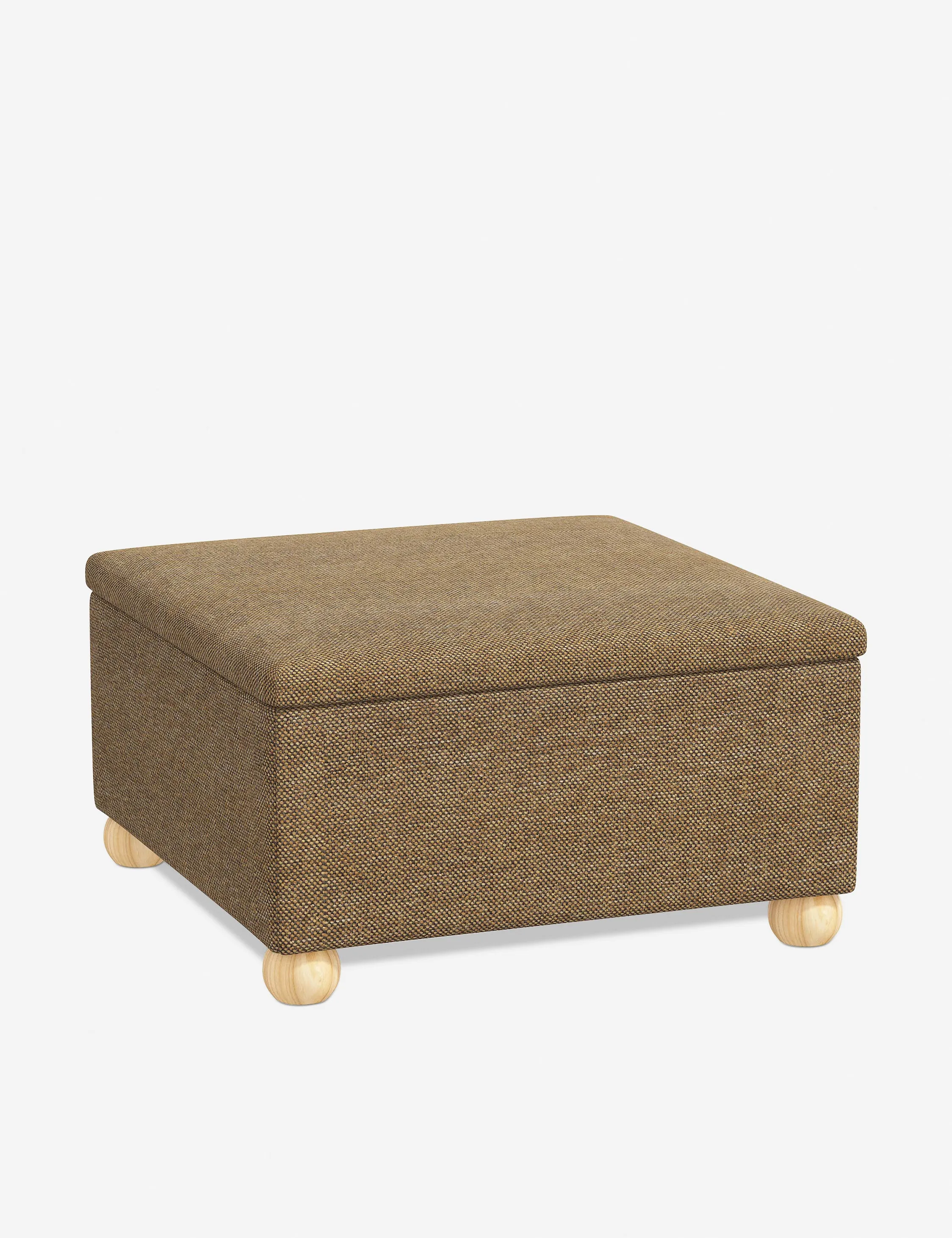 Kamila Square Storage Ottoman Lulu and Georgia