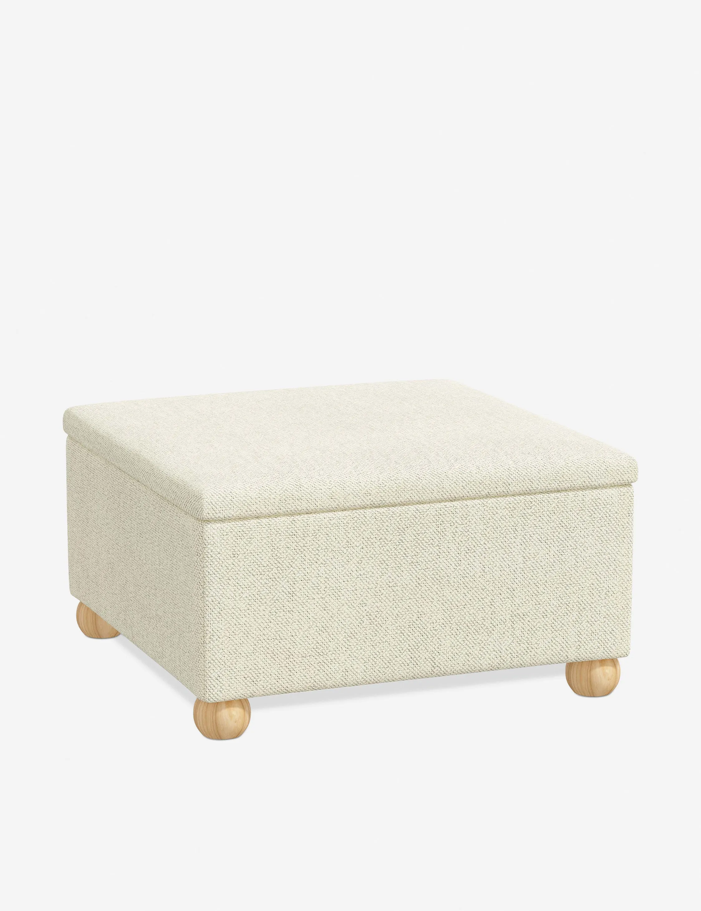 Kamila Square Storage Ottoman Lulu and Georgia