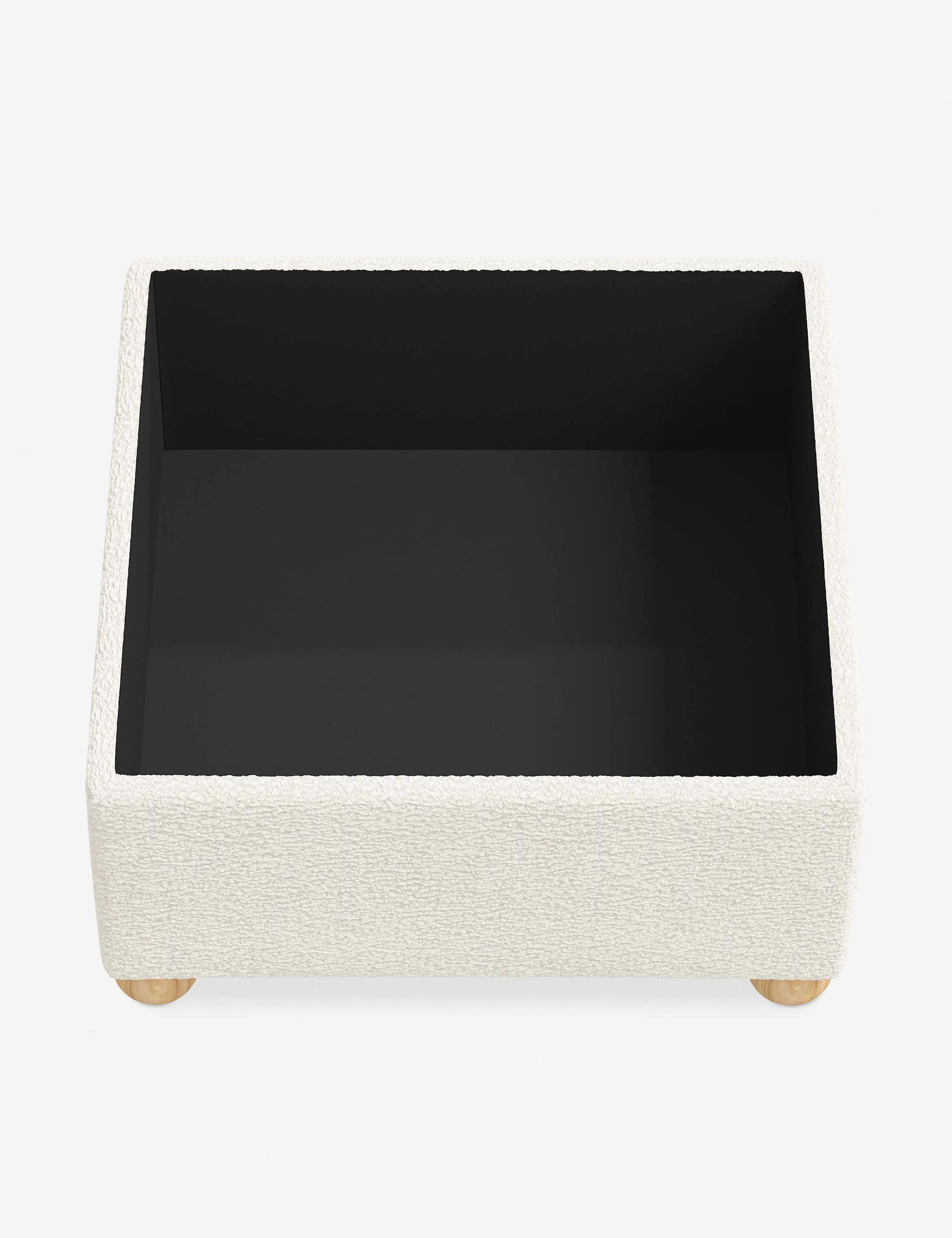 Kamila Square Storage Ottoman Lulu and Georgia