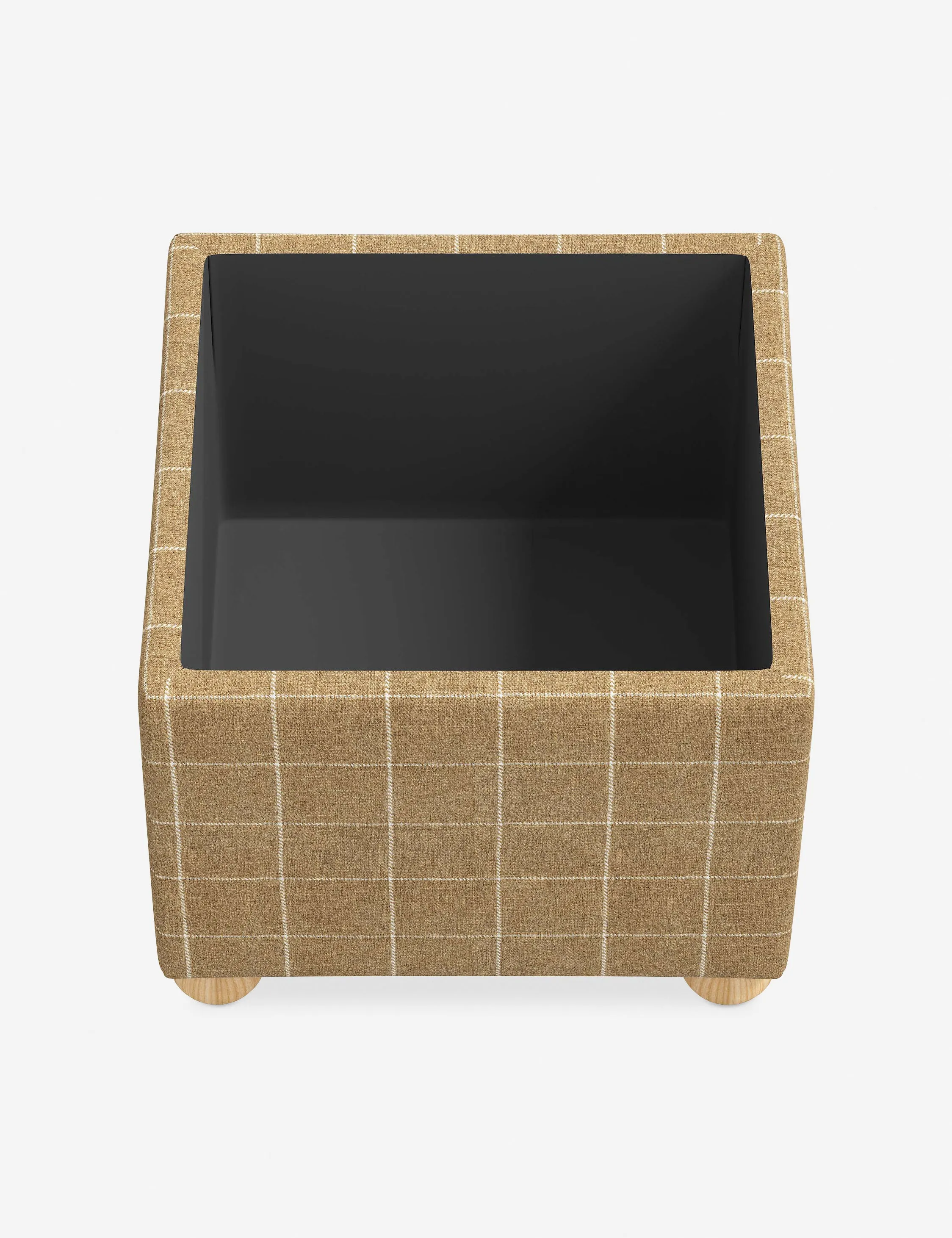 Kamila Square Storage Ottoman Lulu and Georgia