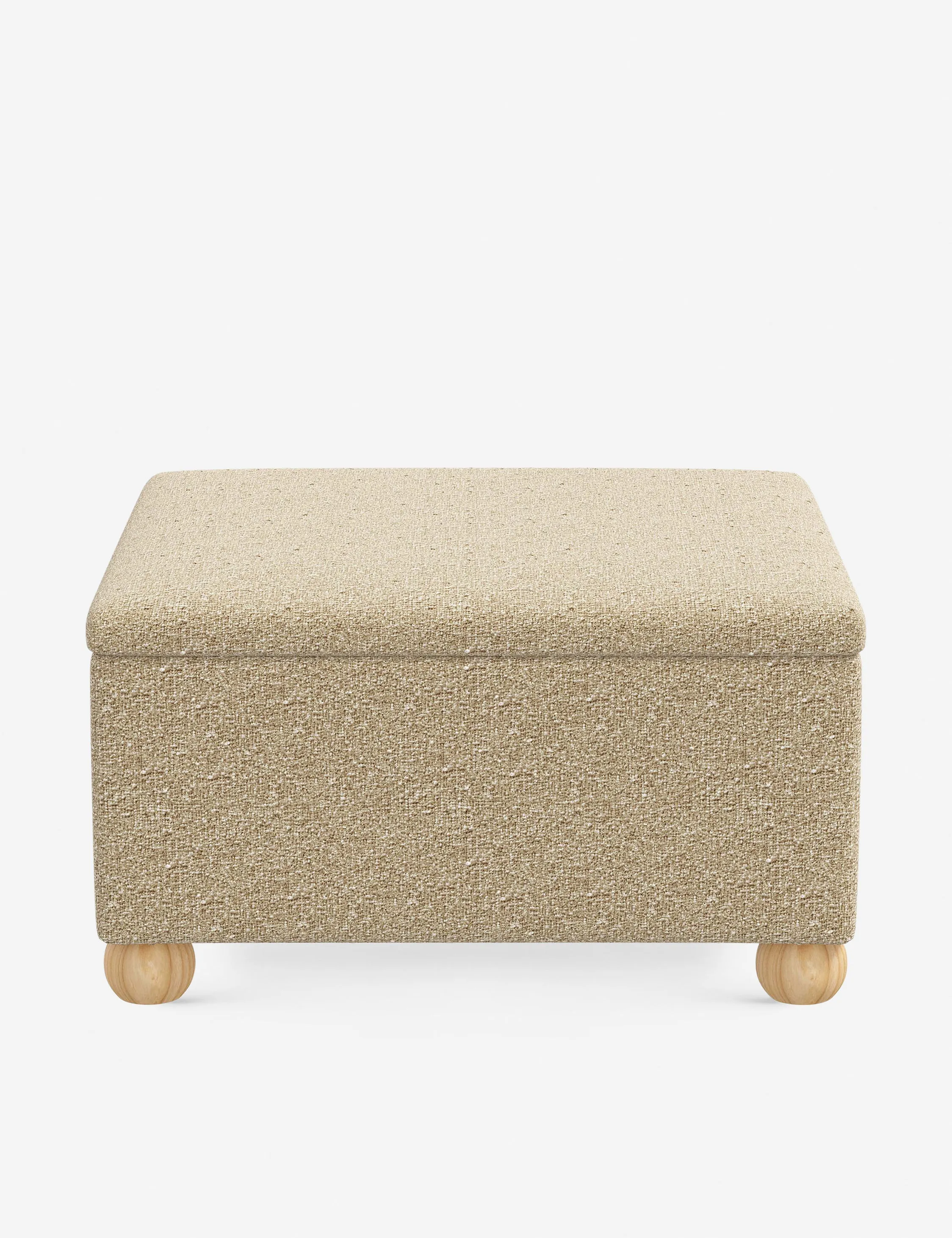 Kamila Square Storage Ottoman Lulu and Georgia