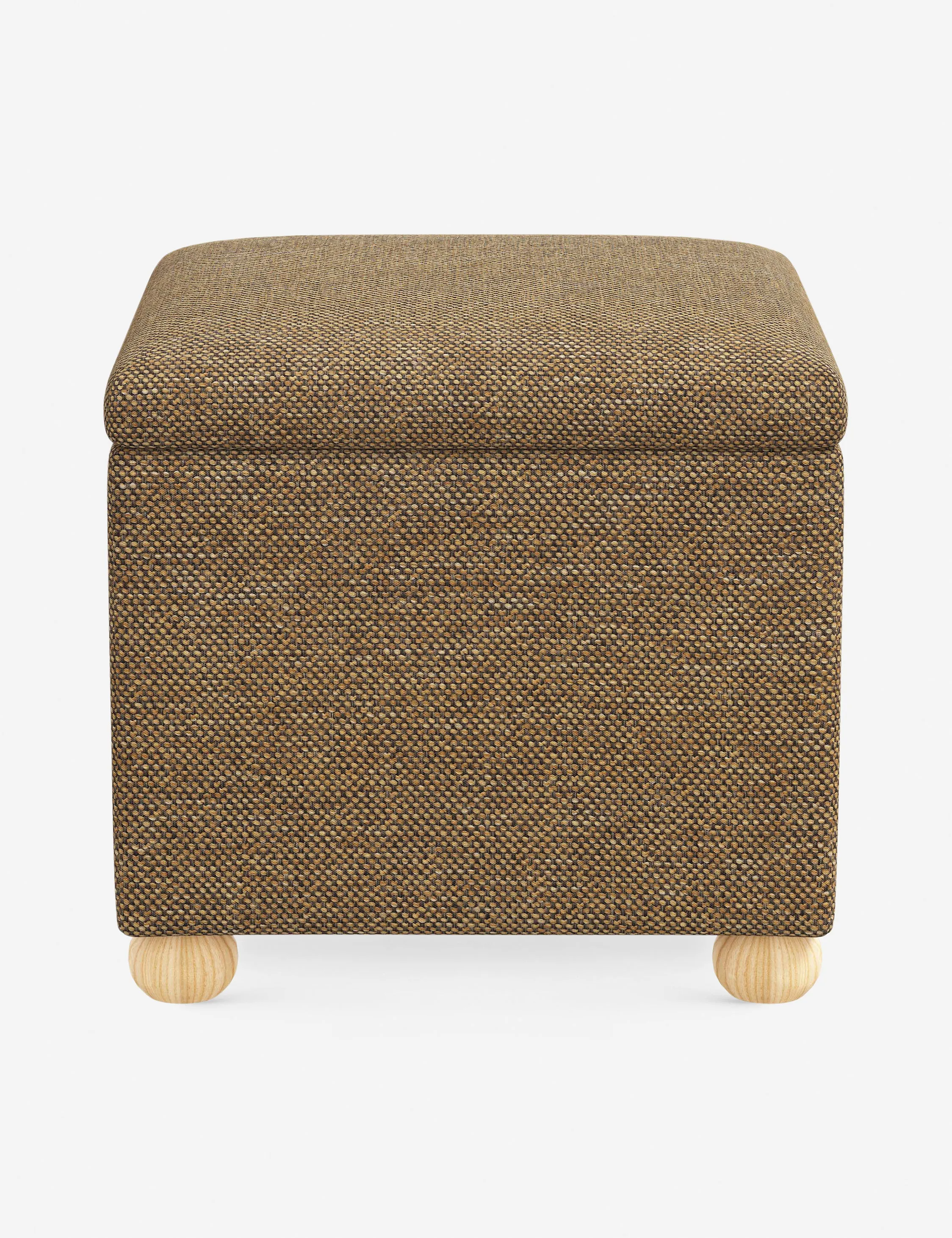 Kamila Square Storage Ottoman Lulu and Georgia