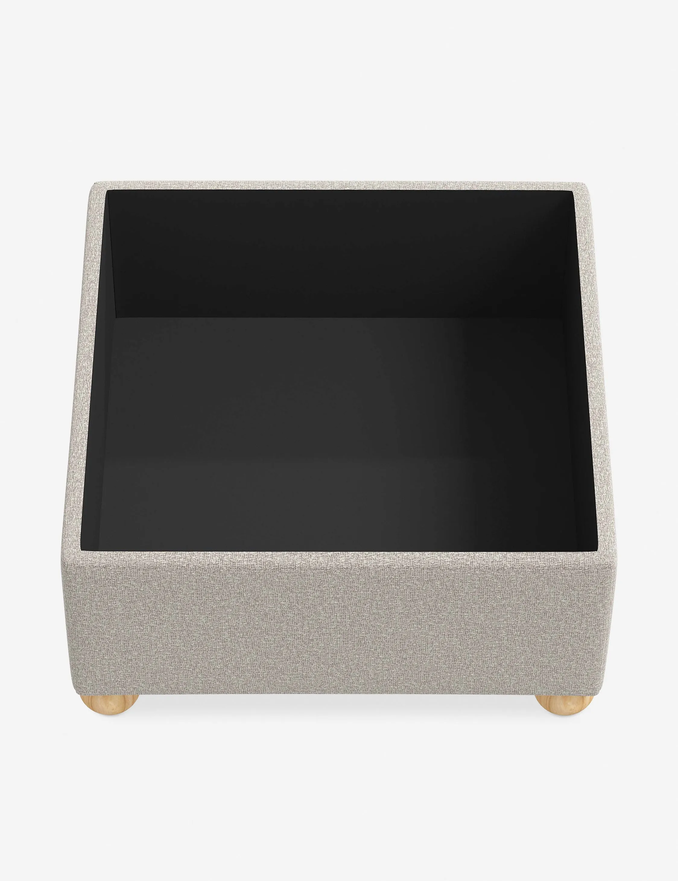 Kamila Square Storage Ottoman Lulu and Georgia