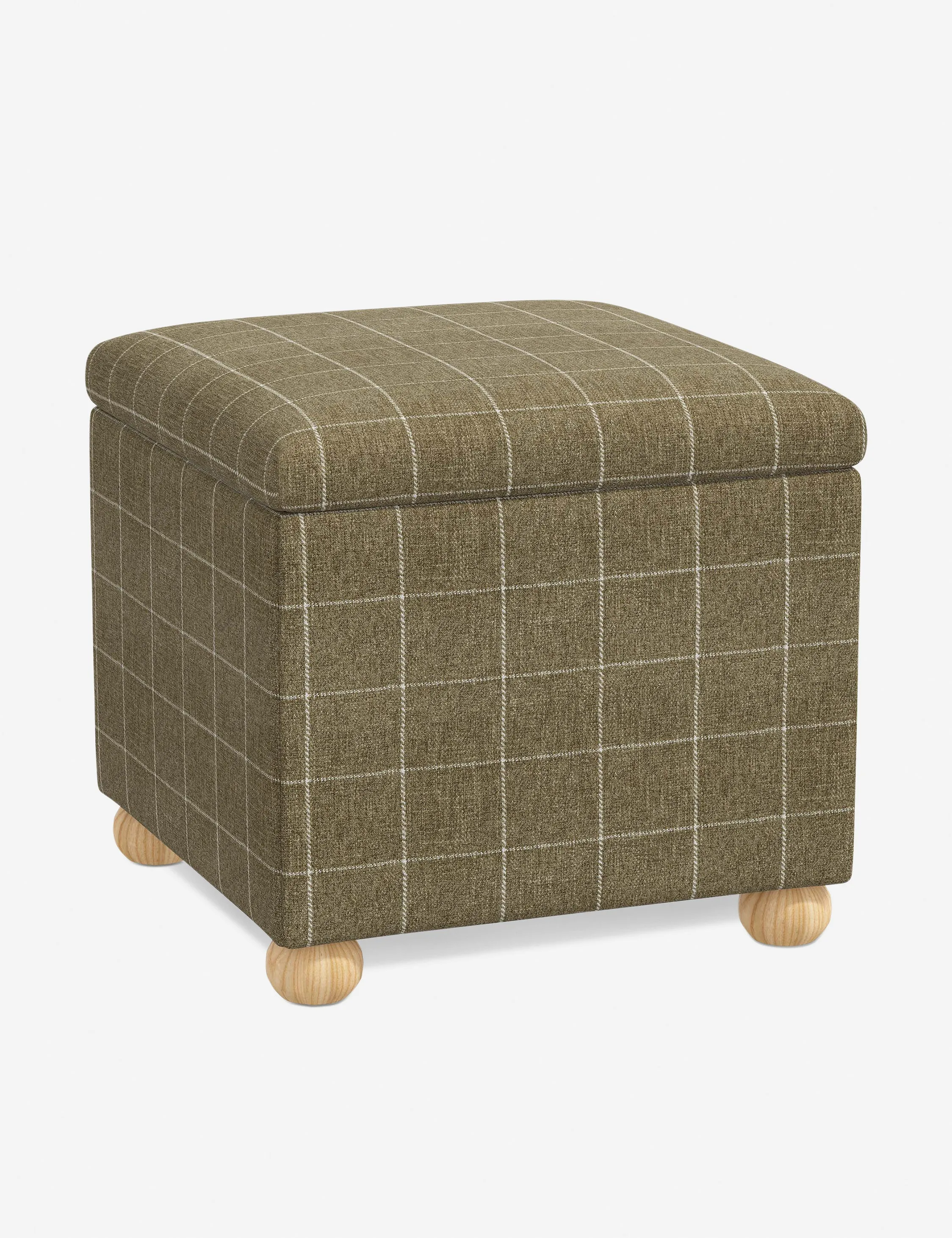 Kamila Square Storage Ottoman Lulu and Georgia