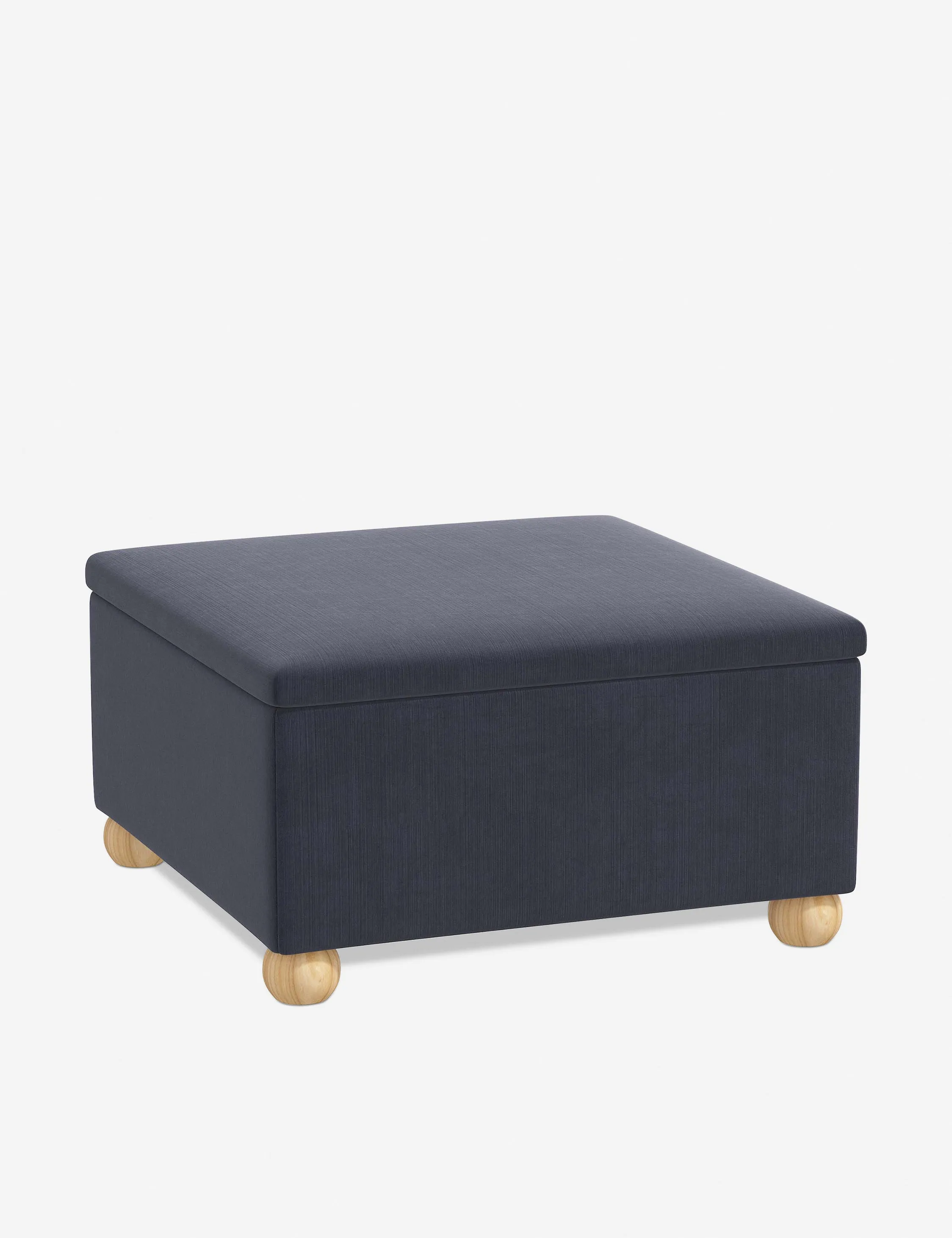 Kamila Square Storage Ottoman Lulu and Georgia