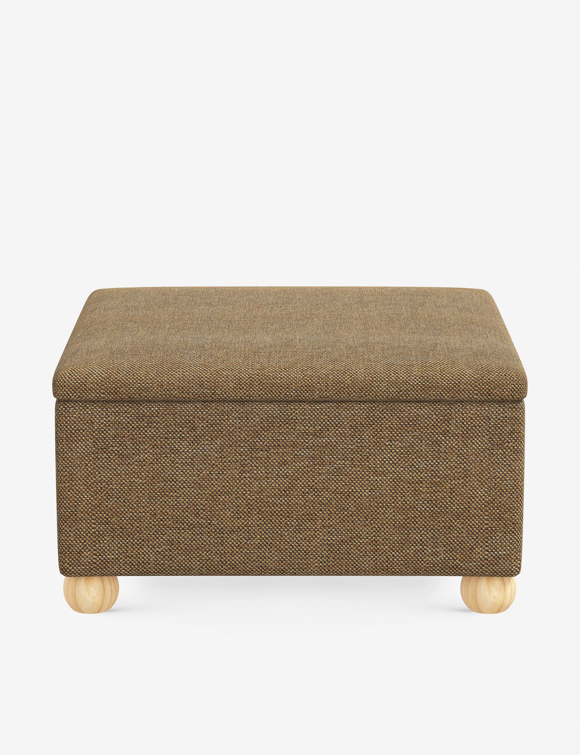 Kamila Square Storage Ottoman Lulu and Georgia
