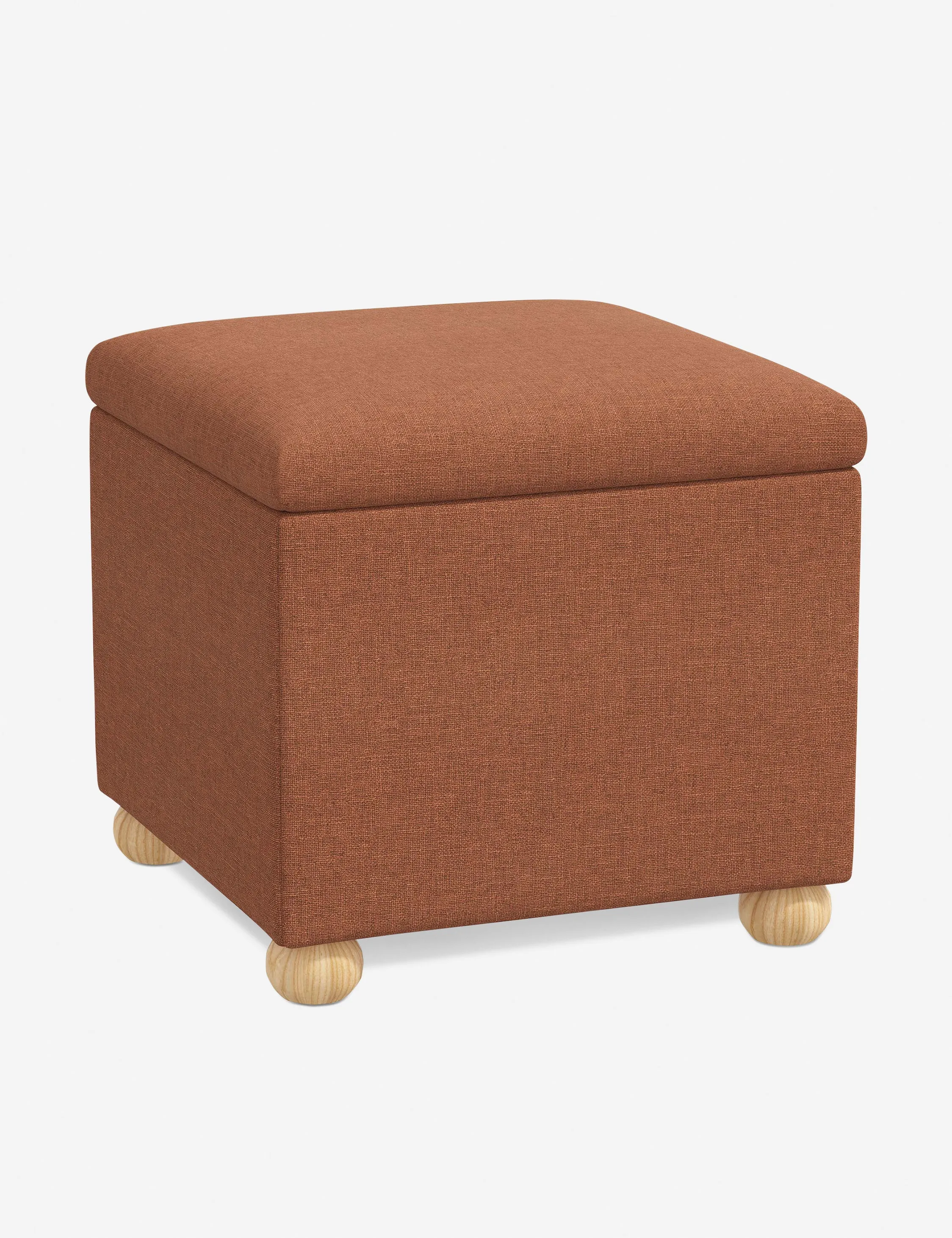Kamila Square Storage Ottoman Lulu and Georgia