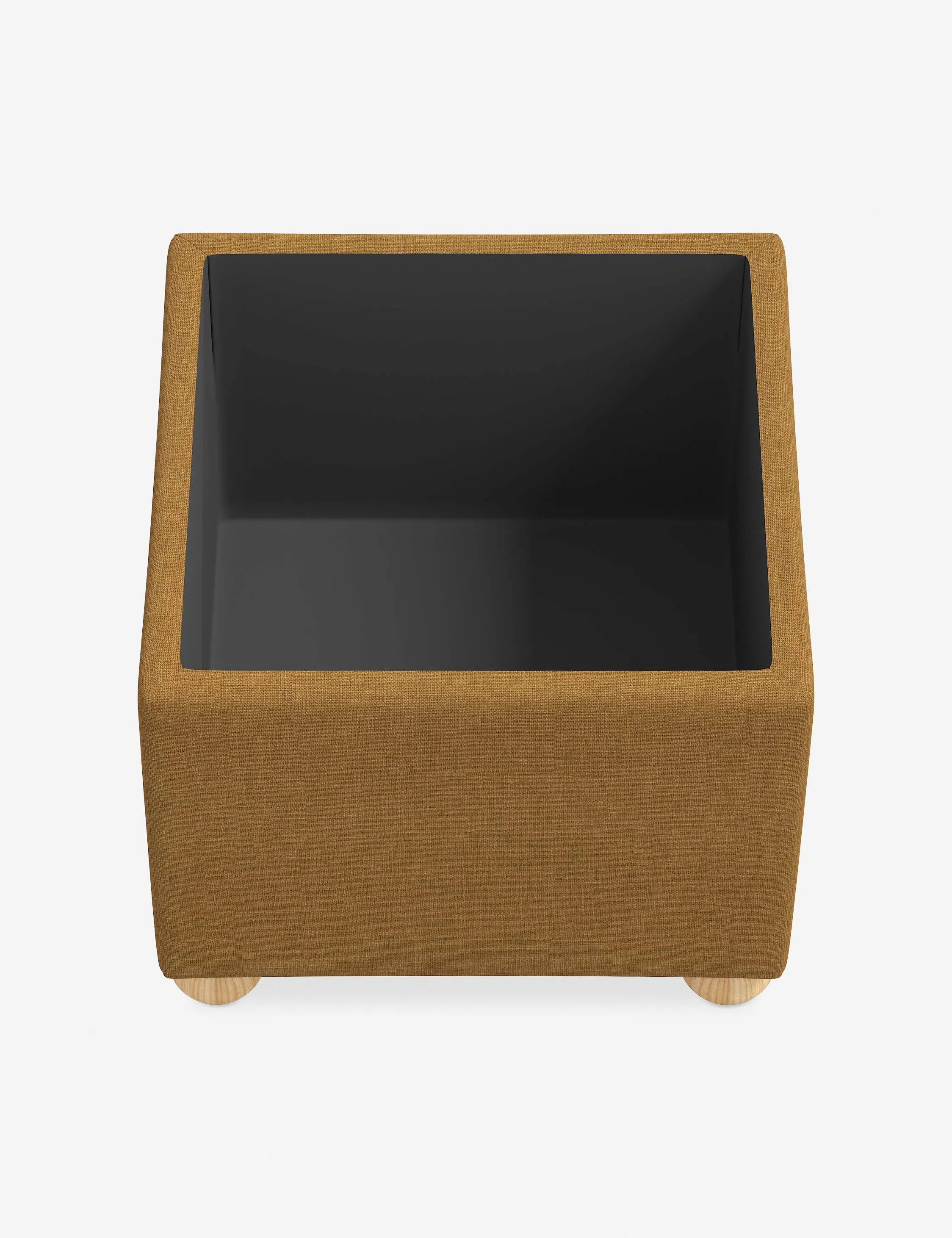 Kamila Square Storage Ottoman Lulu and Georgia