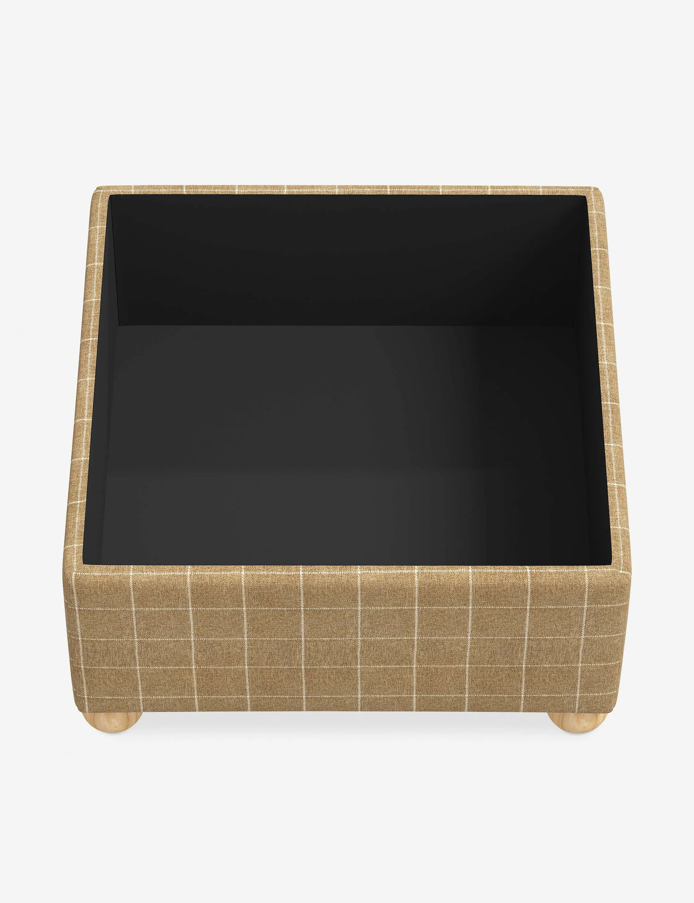 Kamila Square Storage Ottoman Lulu and Georgia