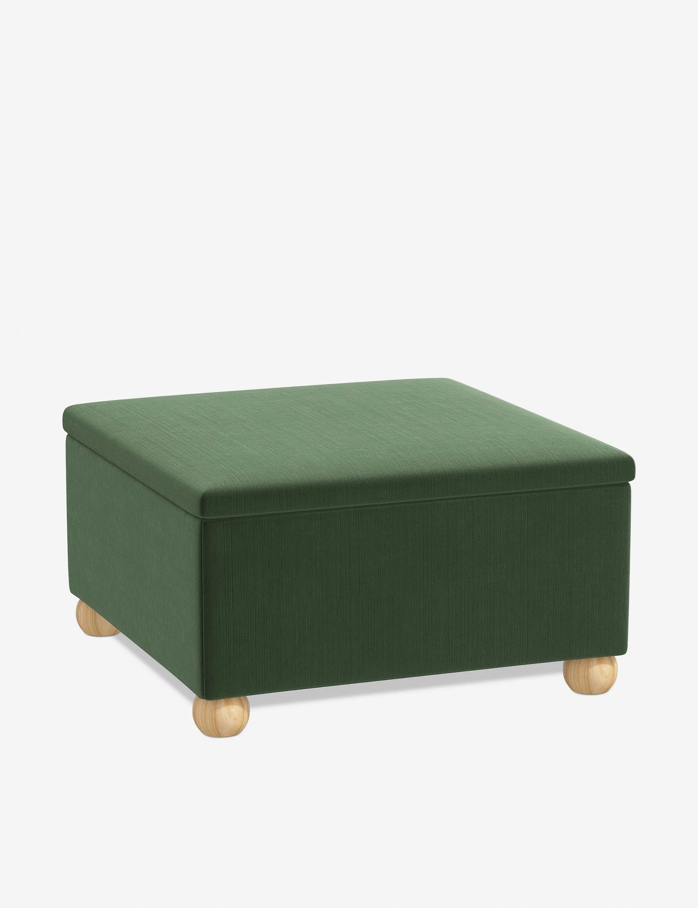 Kamila Square Storage Ottoman Lulu and Georgia