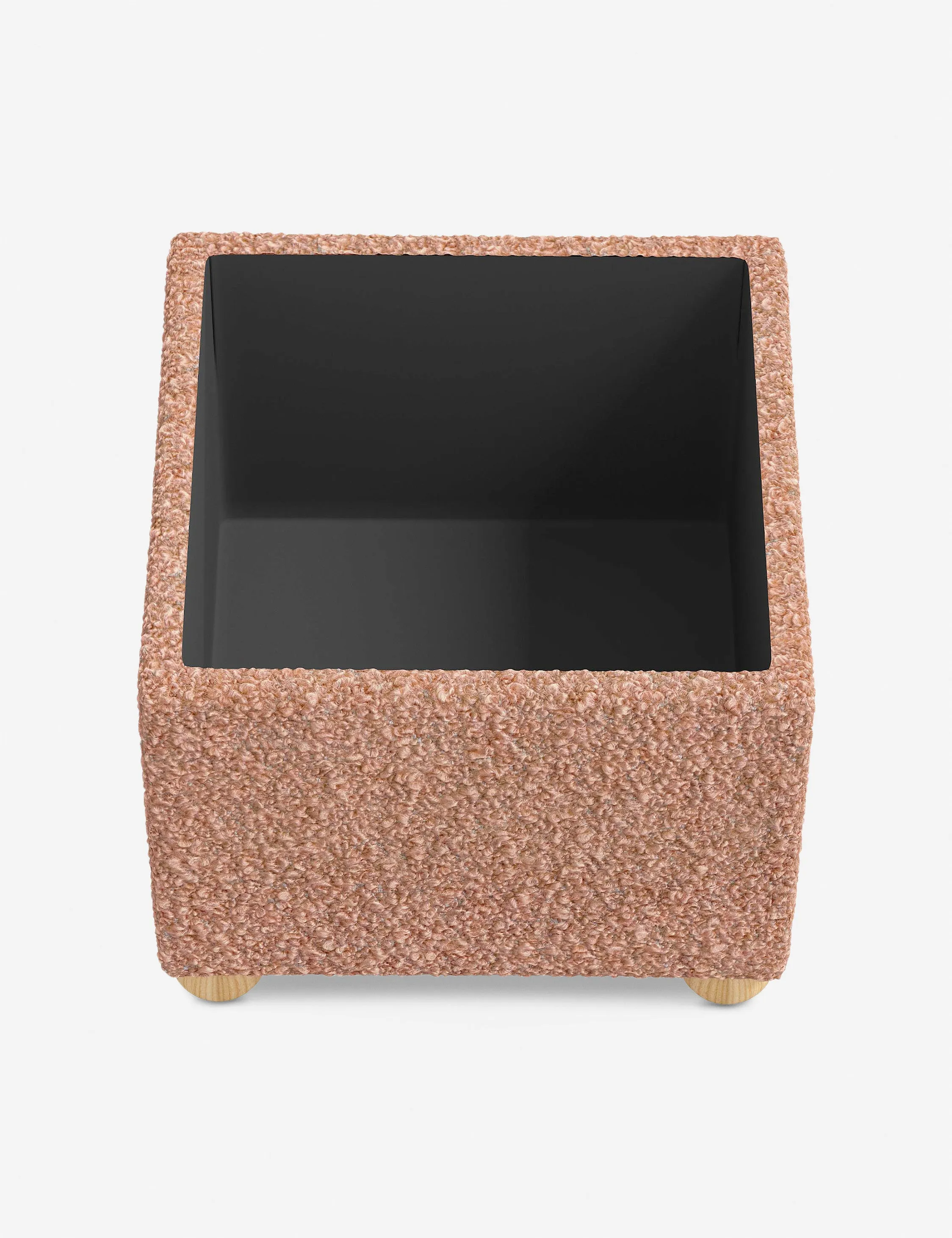 Kamila Square Storage Ottoman Lulu and Georgia