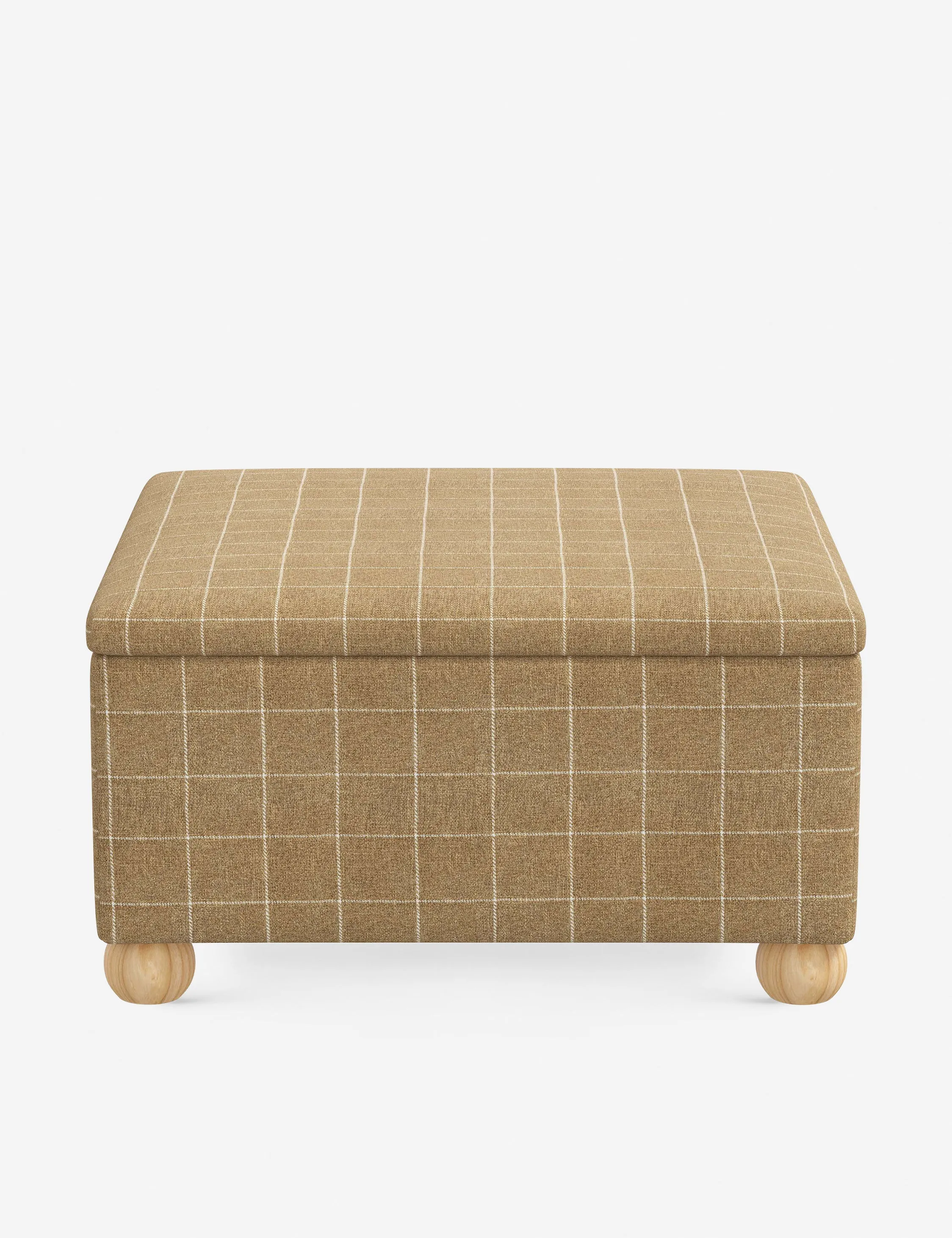 Kamila Square Storage Ottoman Lulu and Georgia