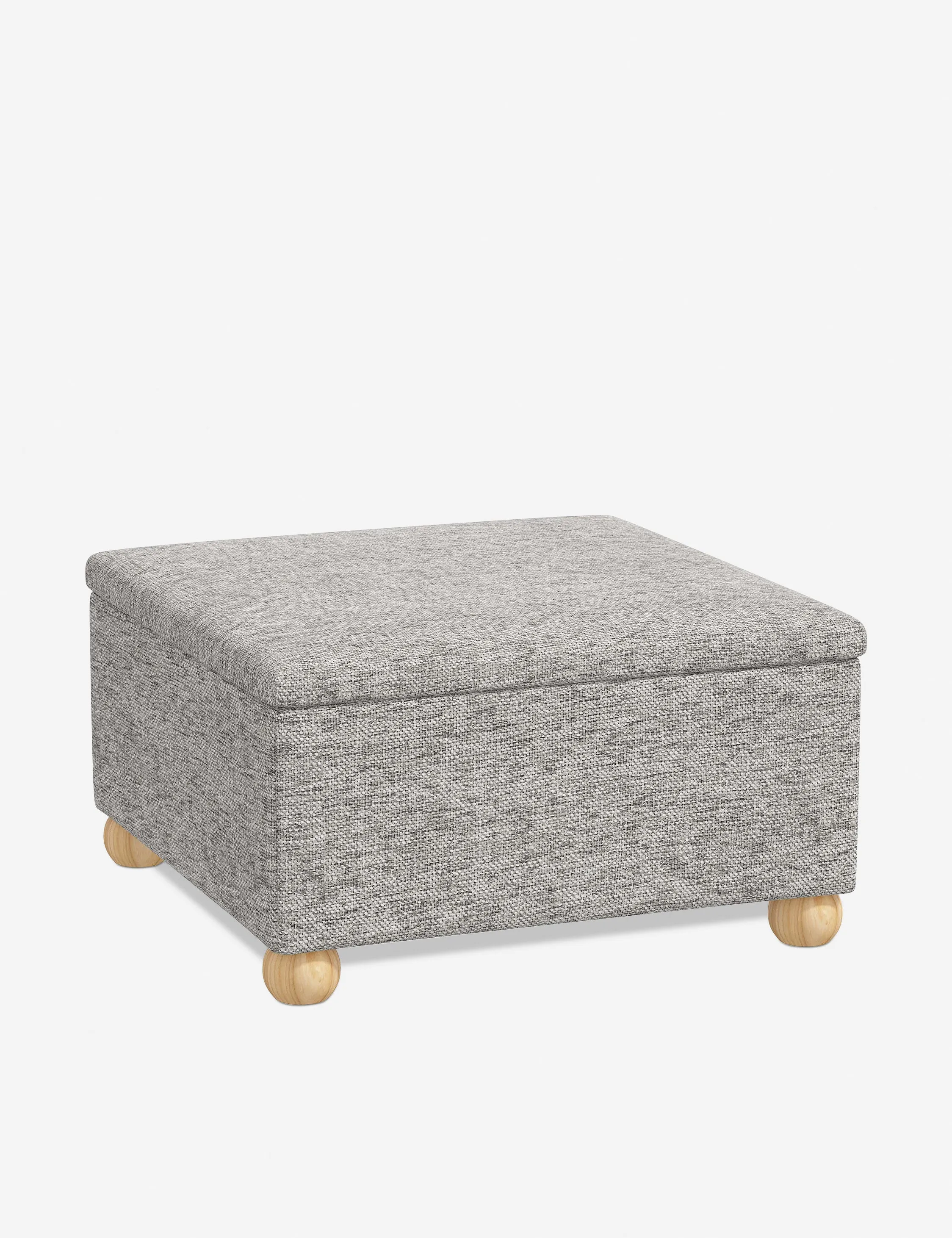 Kamila Square Storage Ottoman Lulu and Georgia