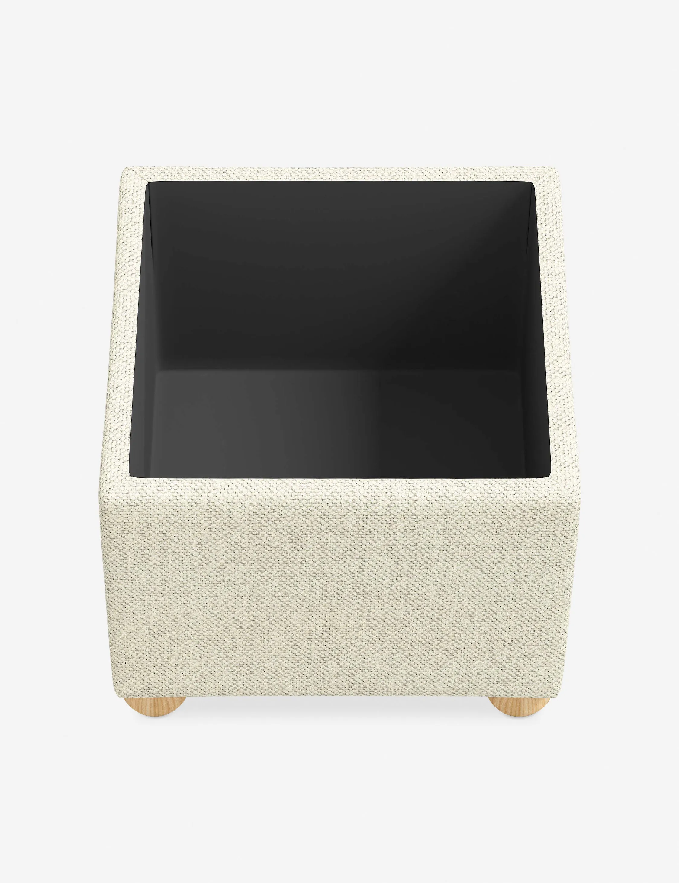 Kamila Square Storage Ottoman Lulu and Georgia