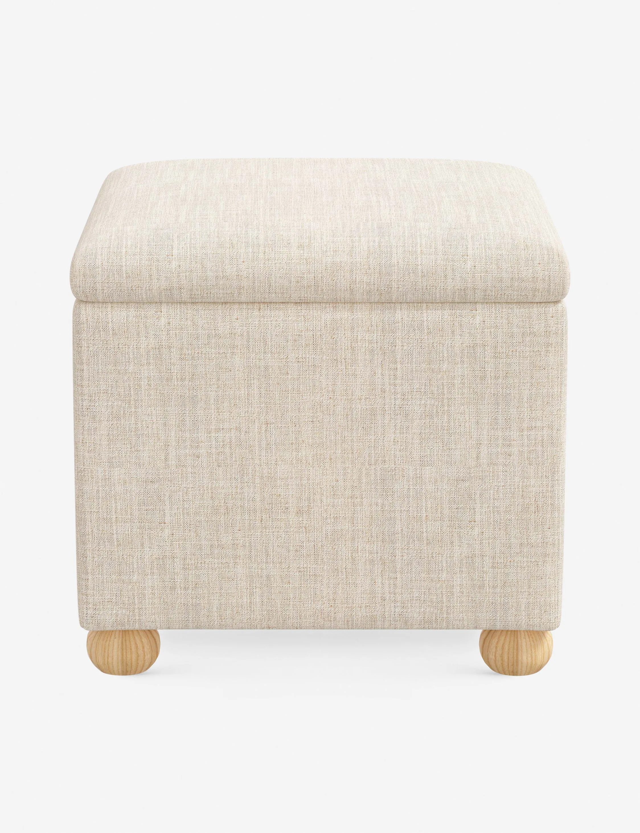 Kamila Square Storage Ottoman Lulu and Georgia