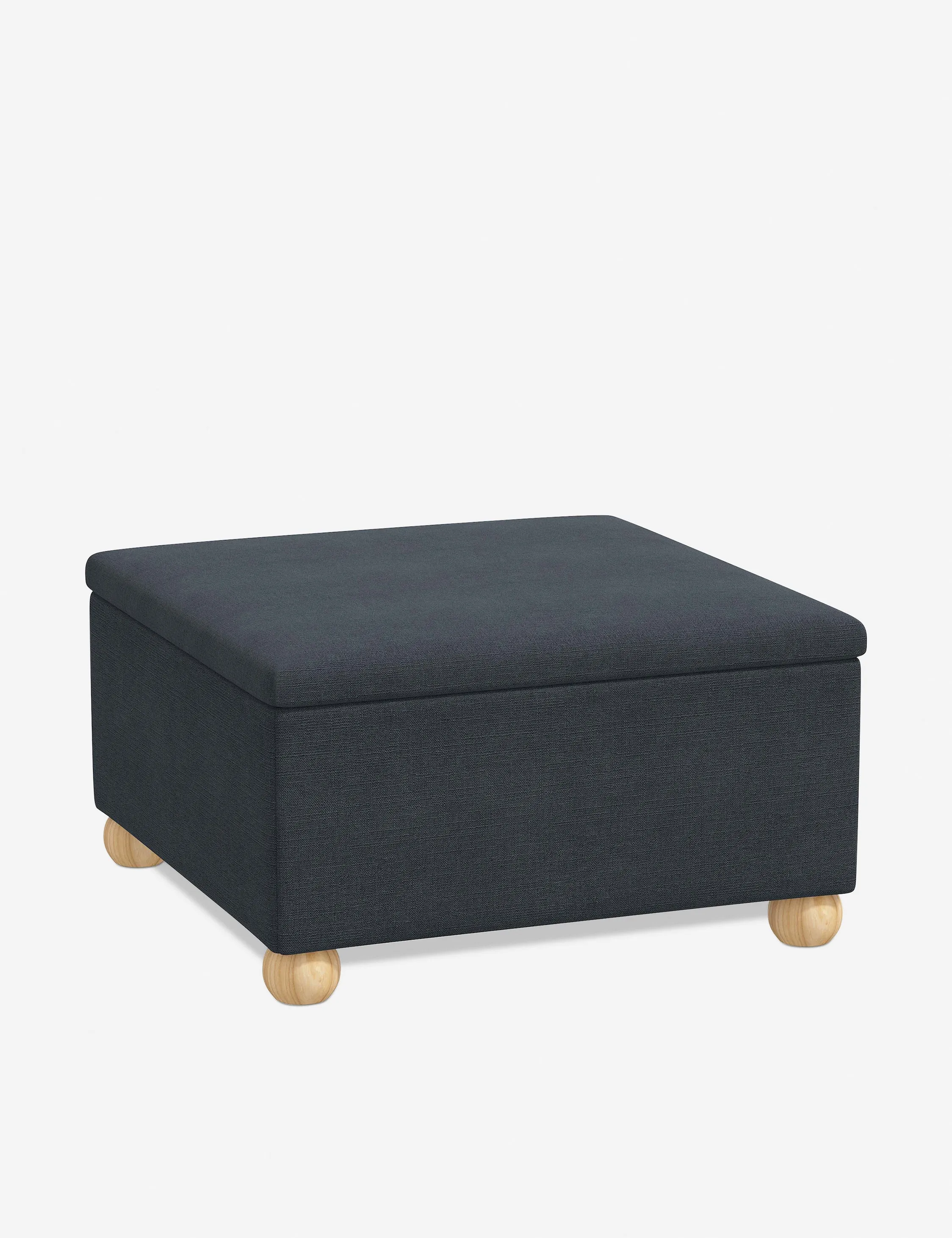 Kamila Square Storage Ottoman Lulu and Georgia