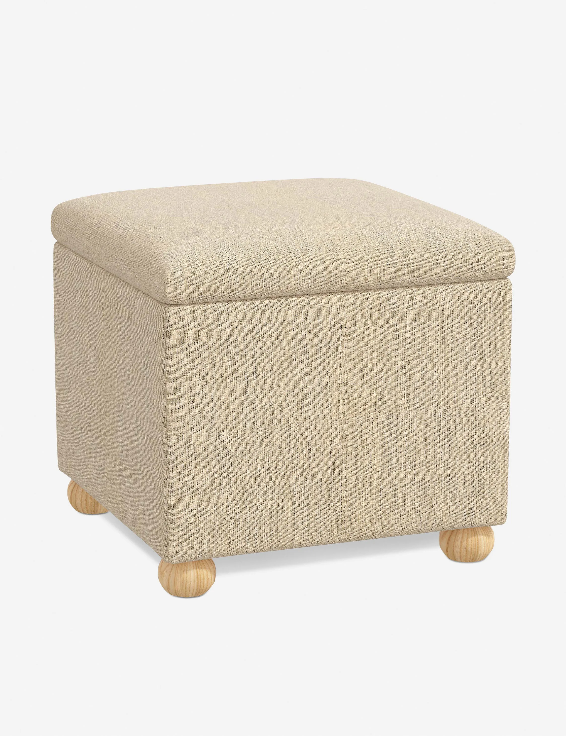 Kamila Square Storage Ottoman Lulu and Georgia