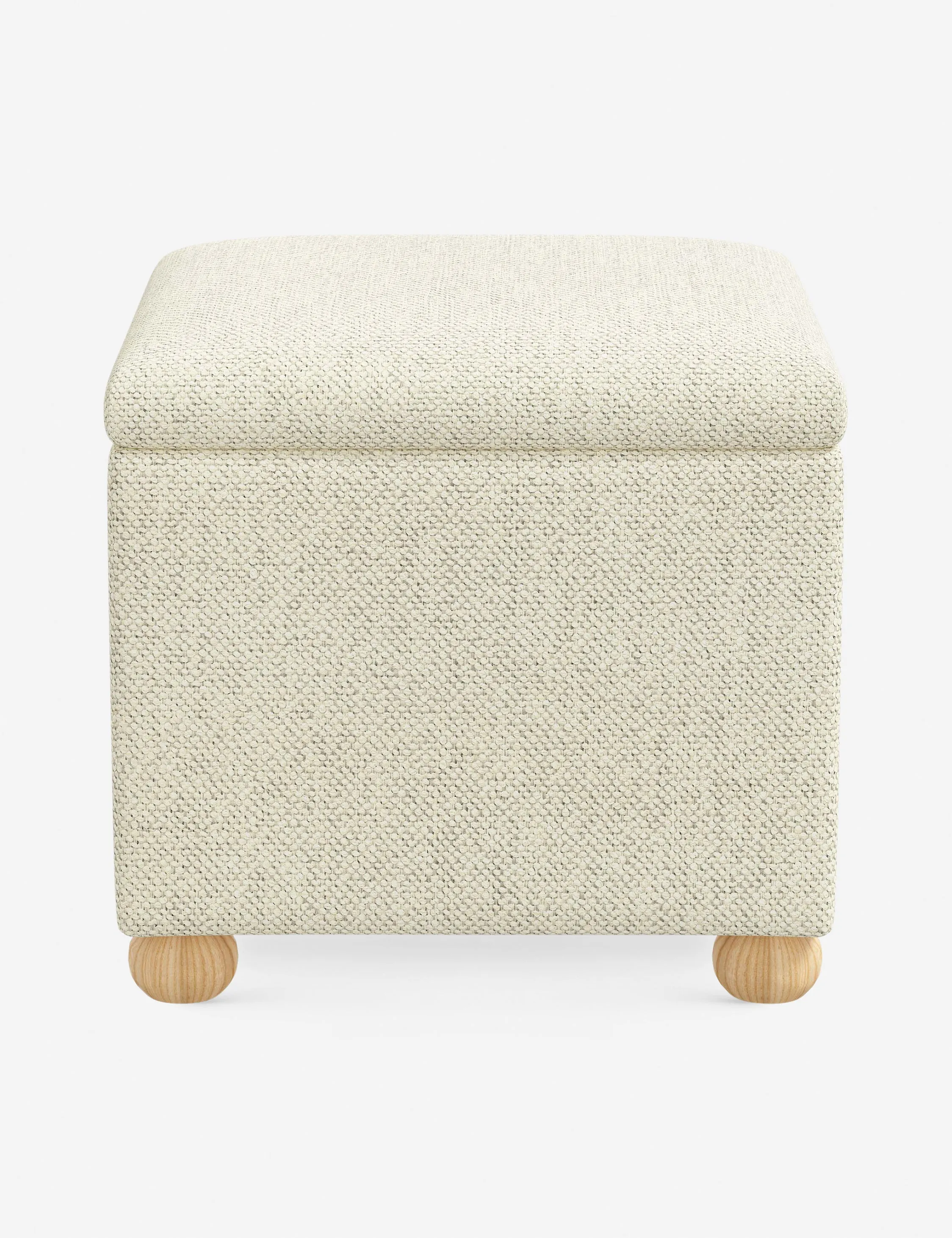 Kamila Square Storage Ottoman Lulu and Georgia