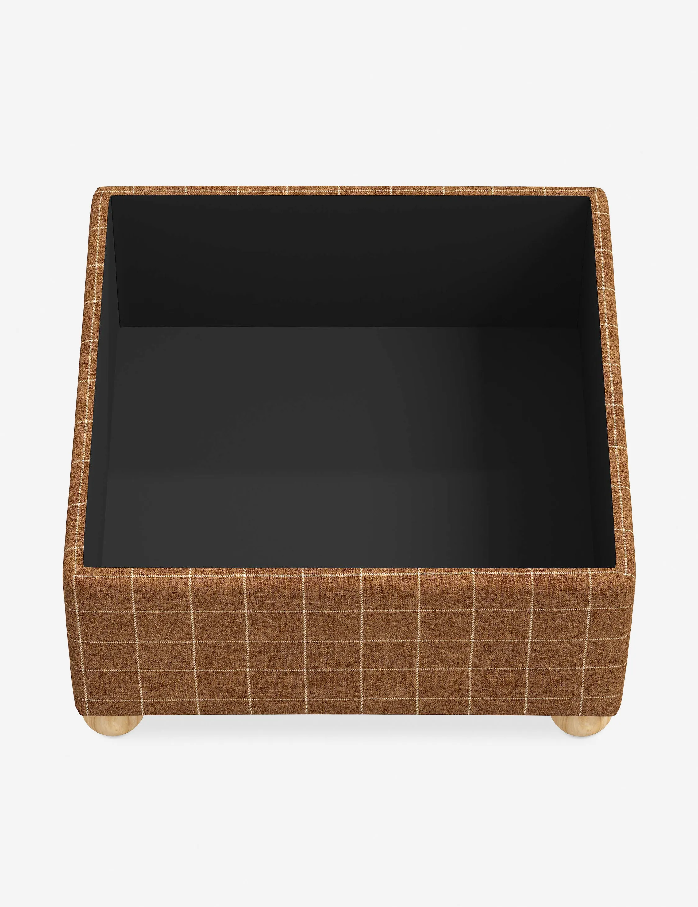 Kamila Square Storage Ottoman Lulu and Georgia