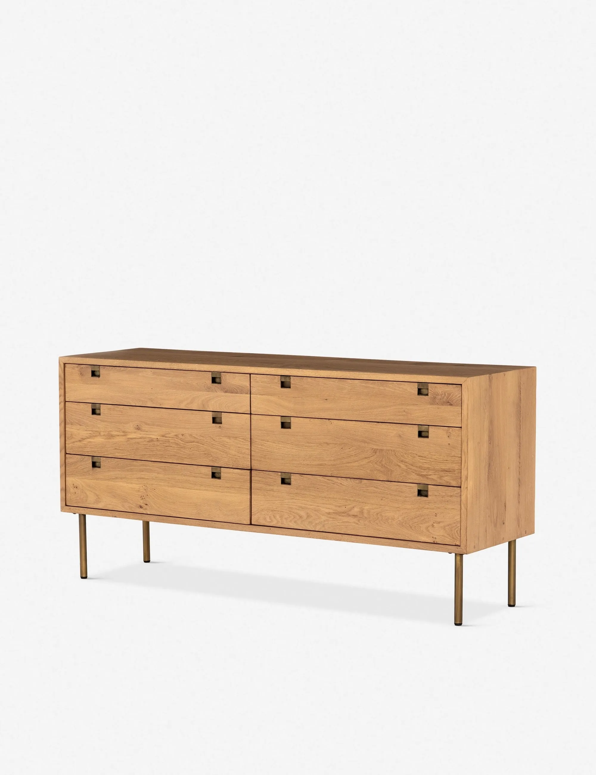 Karma 6-Drawer Dresser Lulu and Georgia