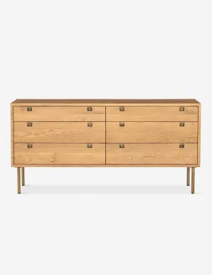 Karma 6-Drawer Dresser Lulu and Georgia