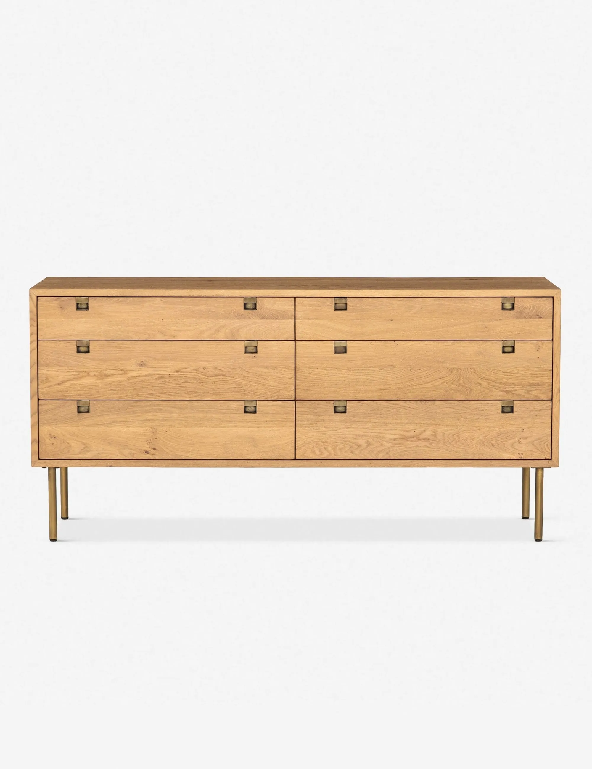 Karma 6-Drawer Dresser Lulu and Georgia