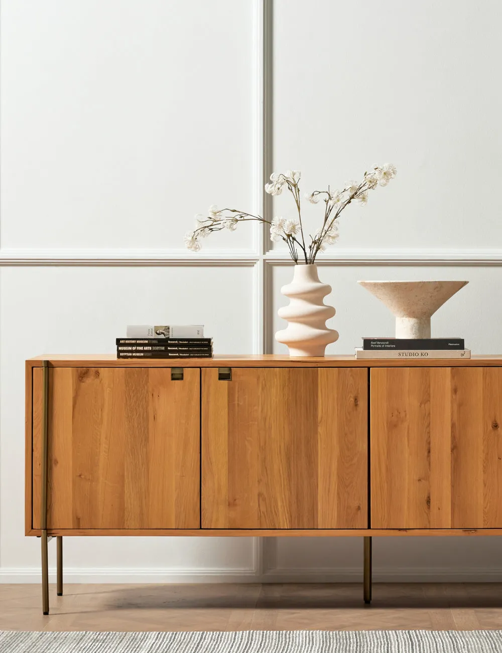 Karma Sideboard Lulu and Georgia
