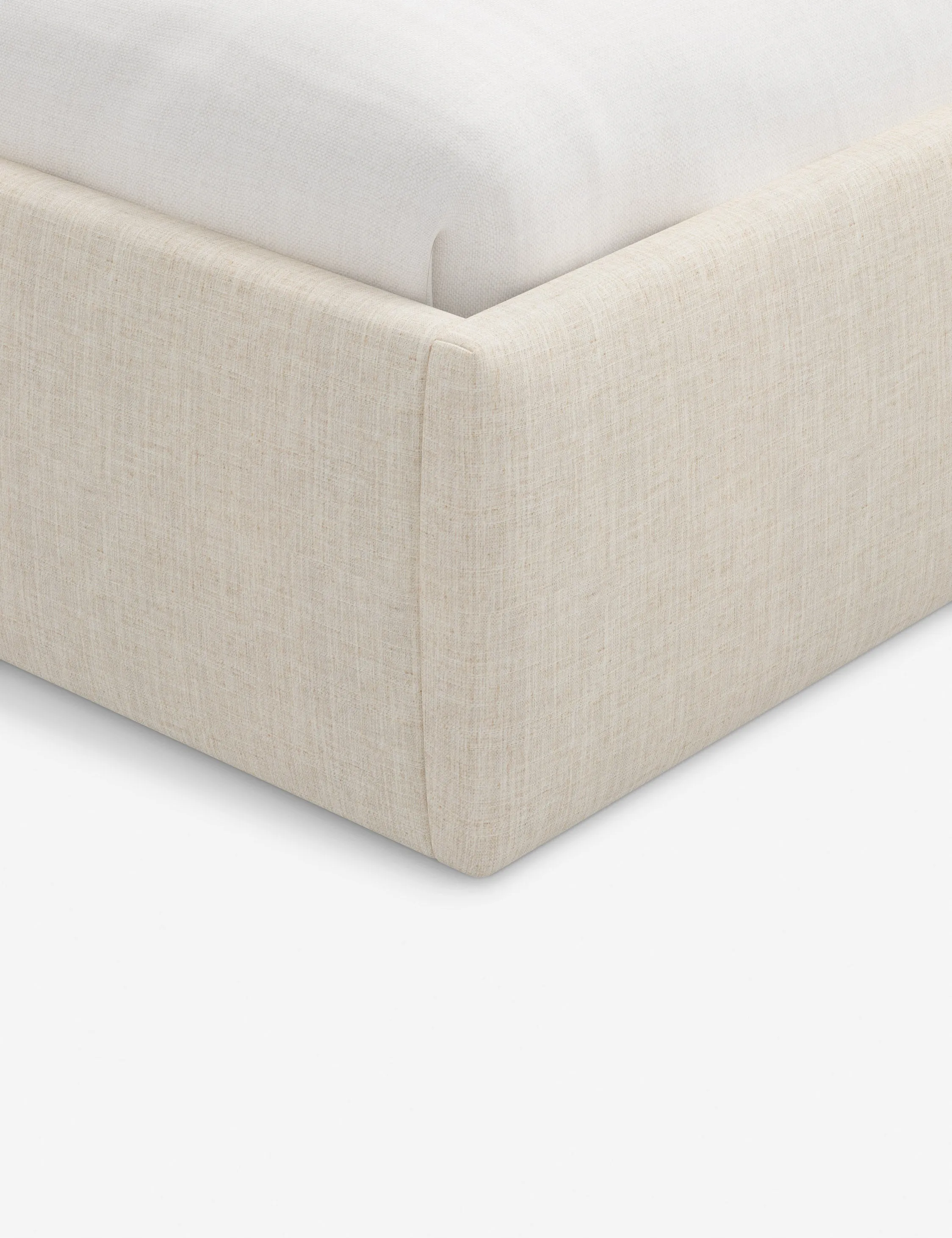 Katcher Platform Bed Lulu and Georgia