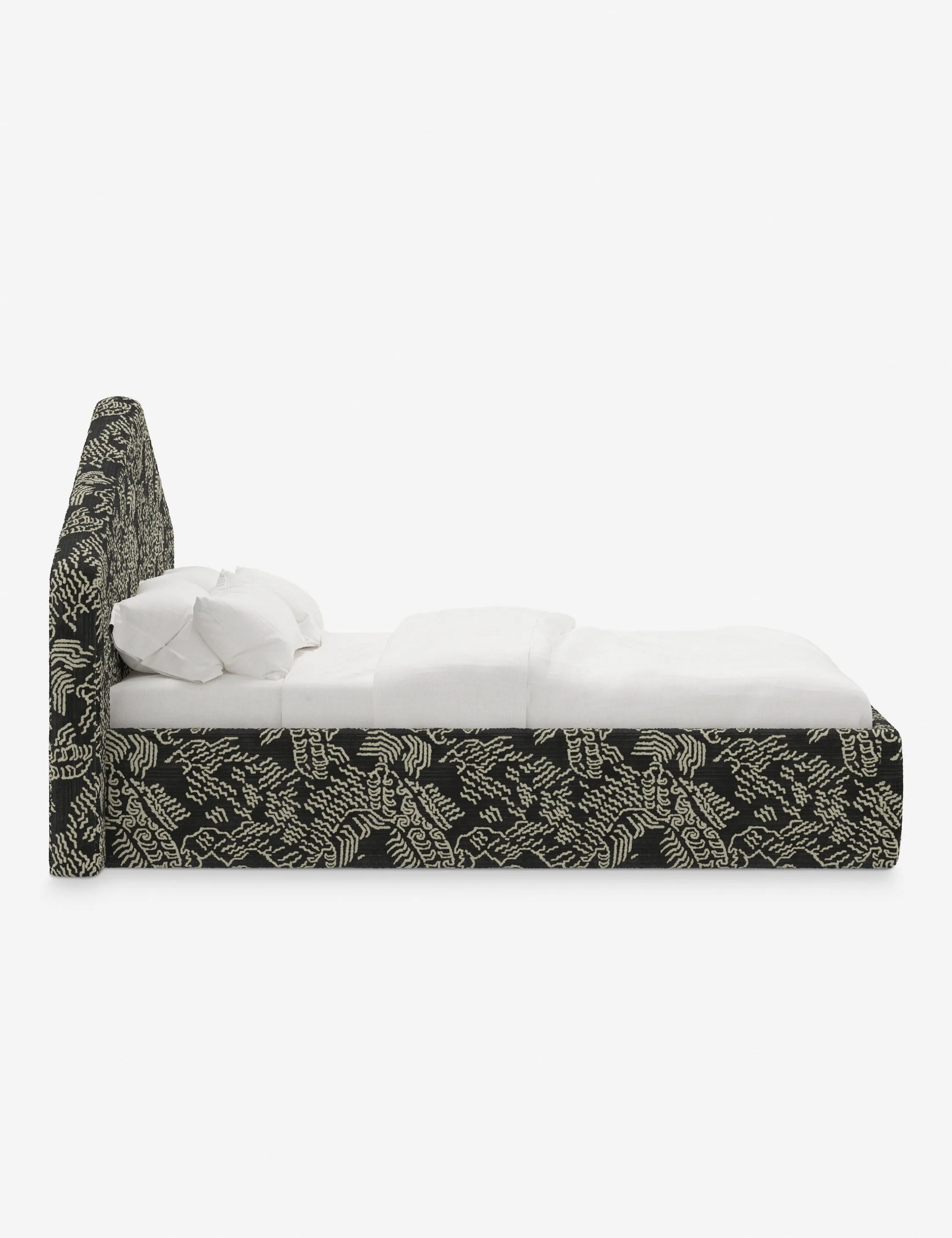 Katcher Platform Bed Lulu and Georgia