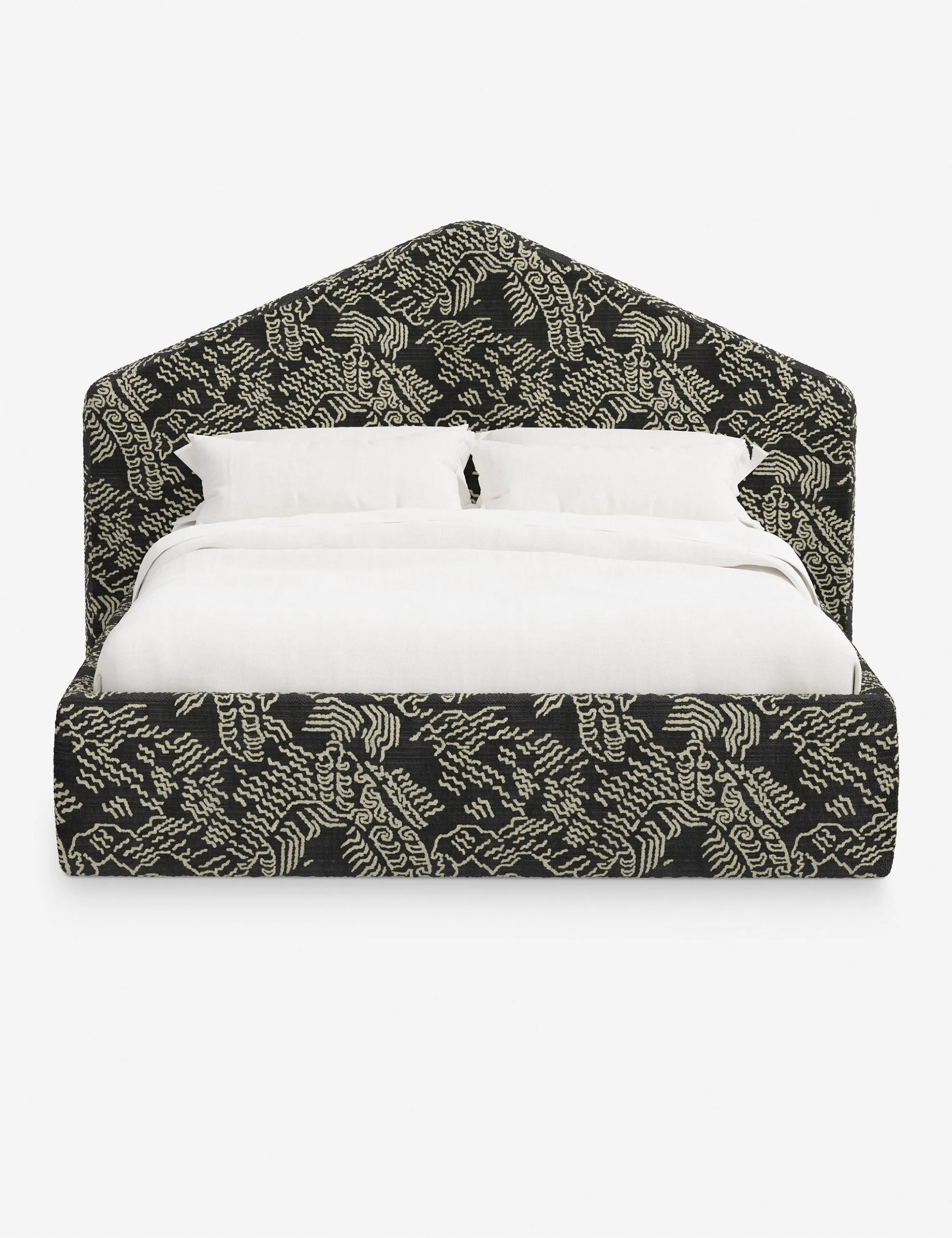 Katcher Platform Bed Lulu and Georgia