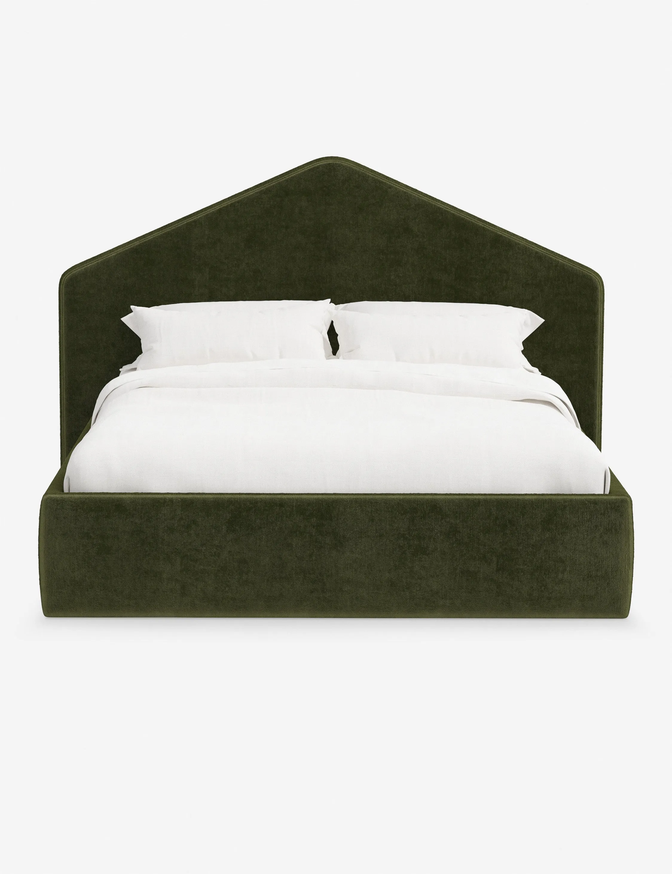 Katcher Platform Bed Lulu and Georgia
